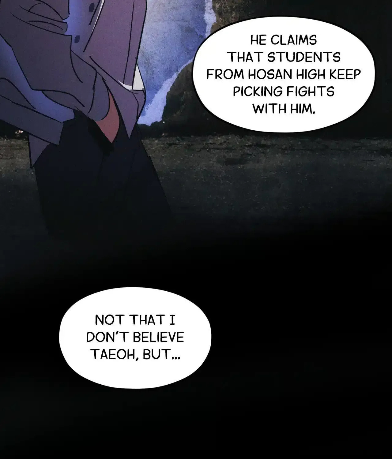 The Thread Never Burned Chapter 1.1 page 126 - 