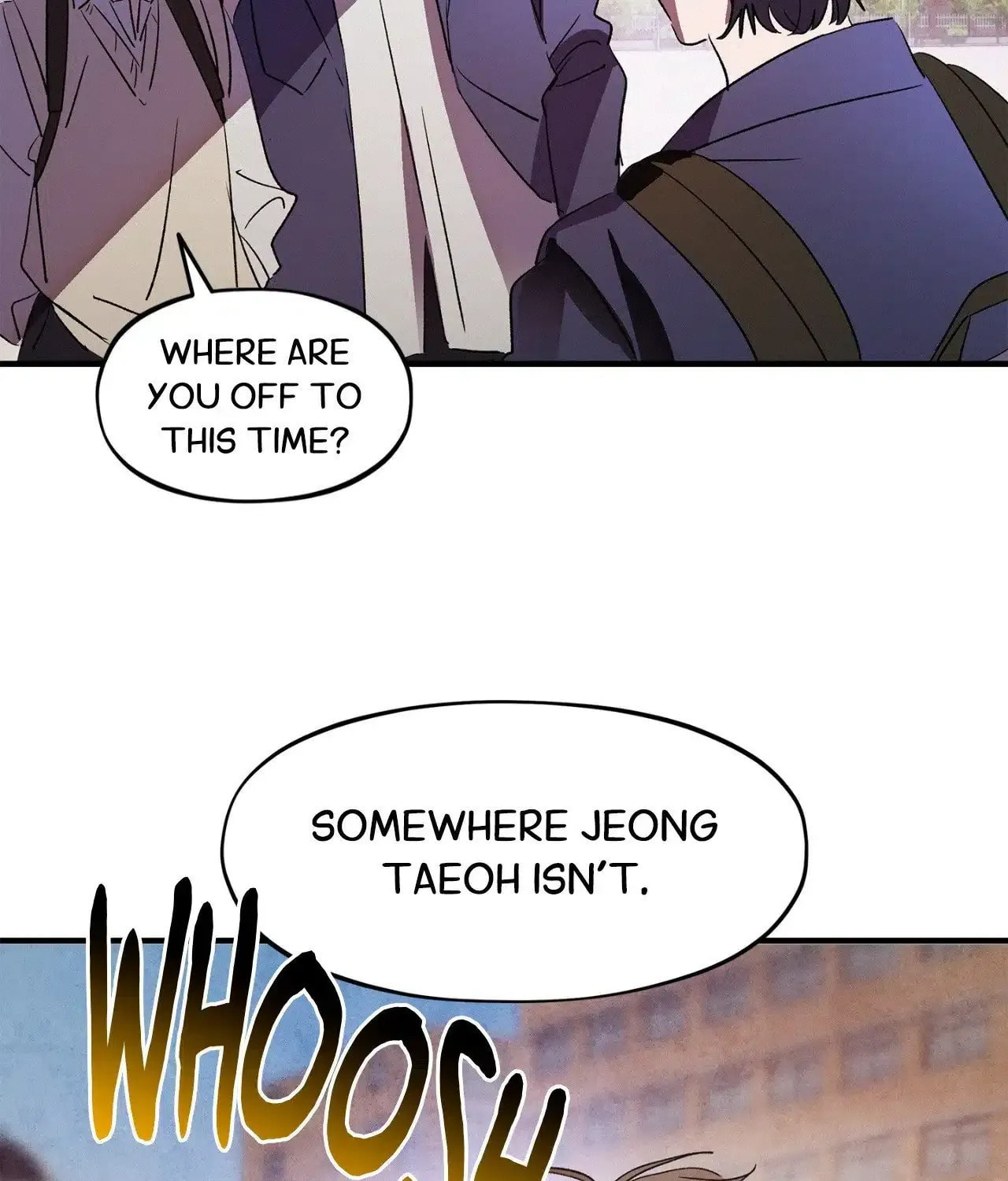 The Thread Never Burned Chapter 1.1 page 14 - 