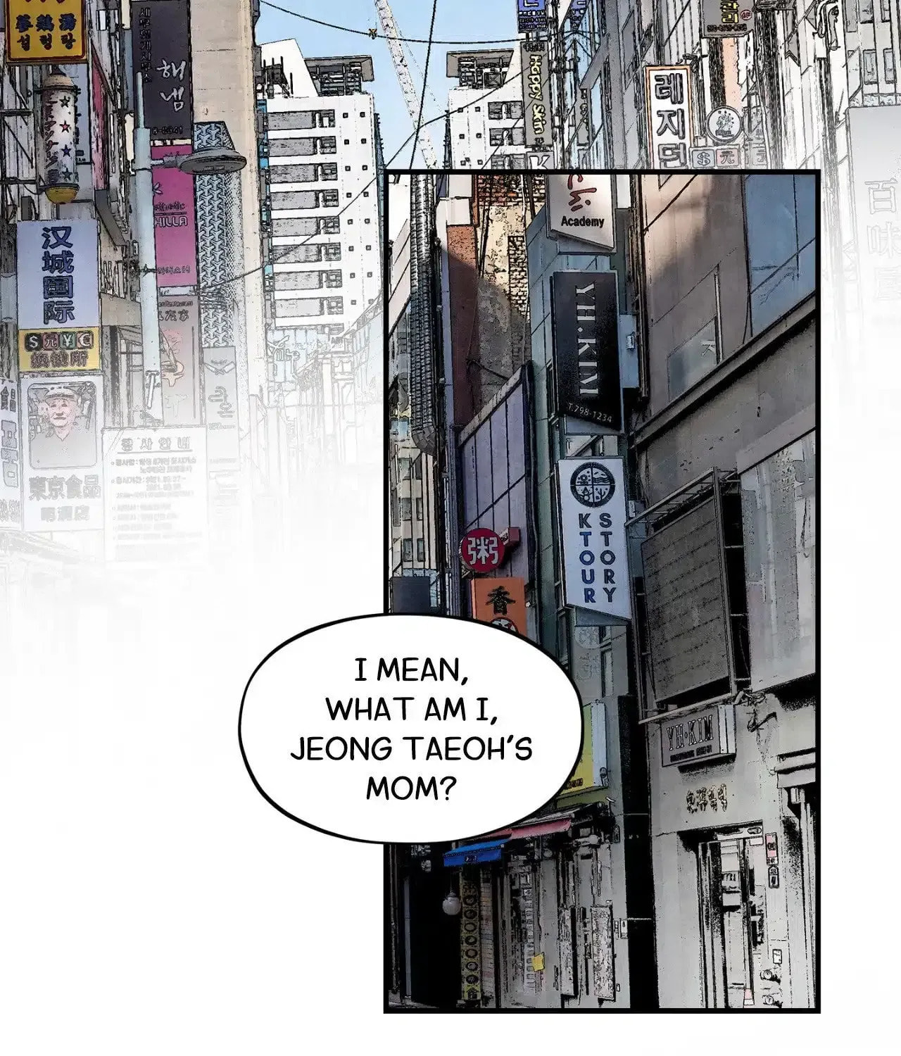 The Thread Never Burned Chapter 1.1 page 132 - 