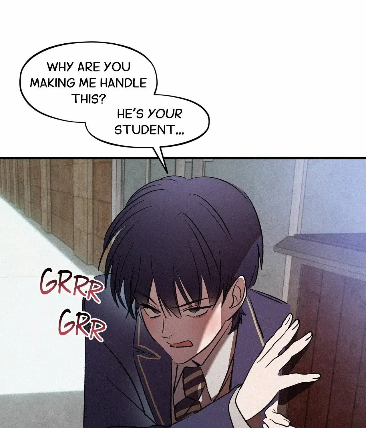 The Thread Never Burned Chapter 1.1 page 134 - 