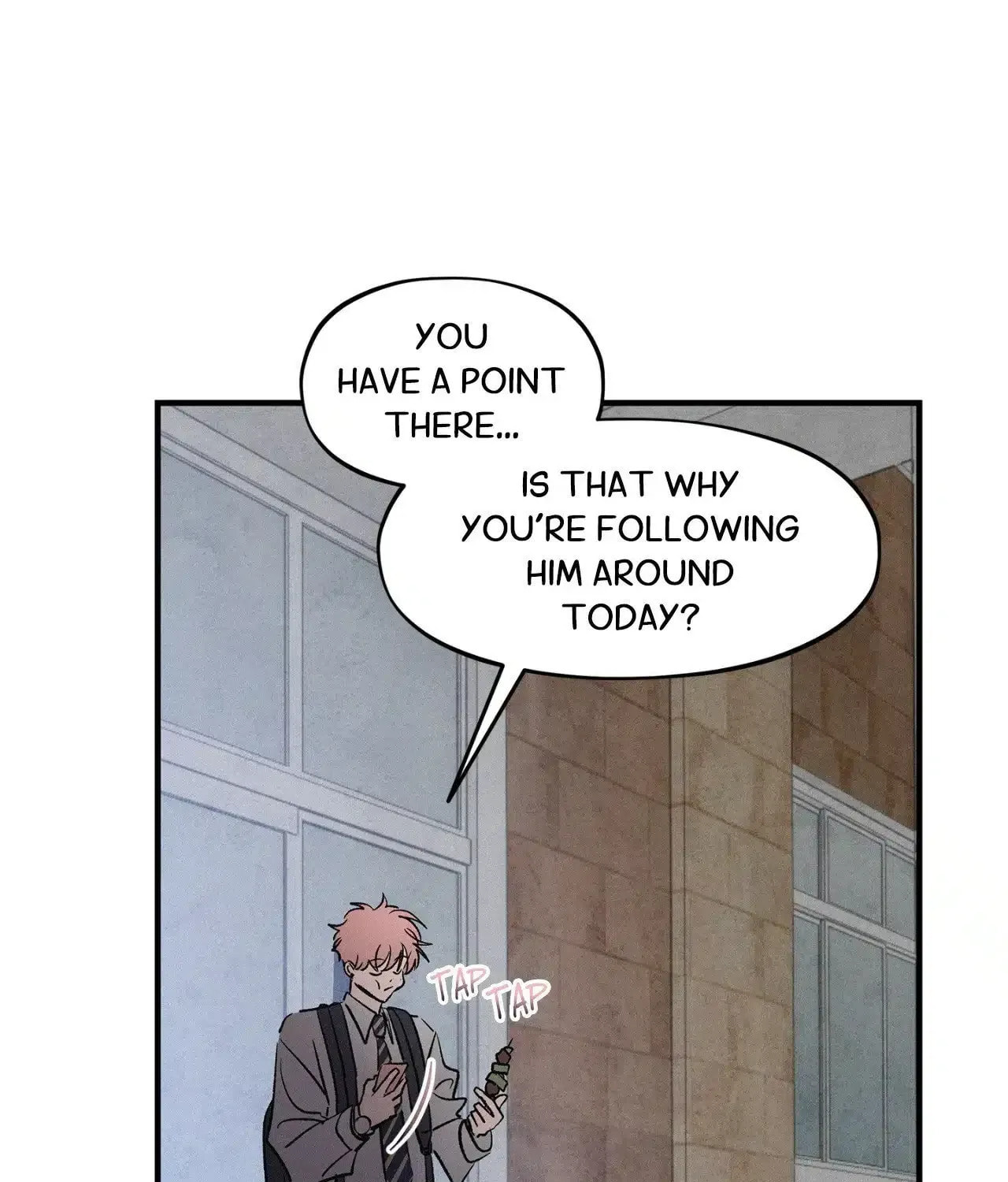 The Thread Never Burned Chapter 1.1 page 136 - 