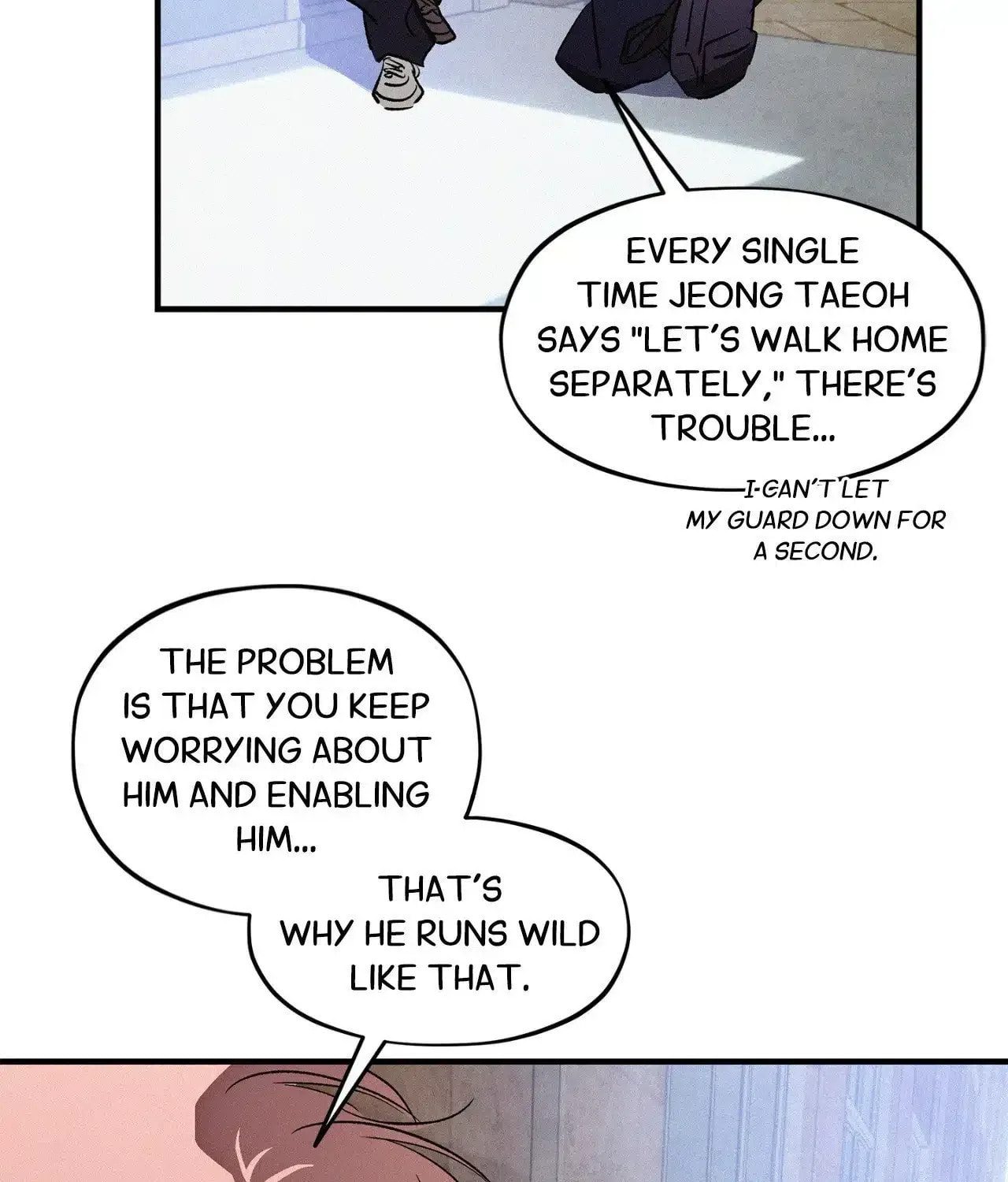 The Thread Never Burned Chapter 1.1 page 138 - 