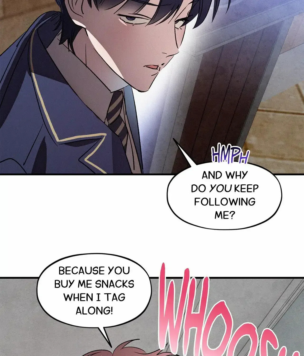 The Thread Never Burned Chapter 1.1 page 142 - 