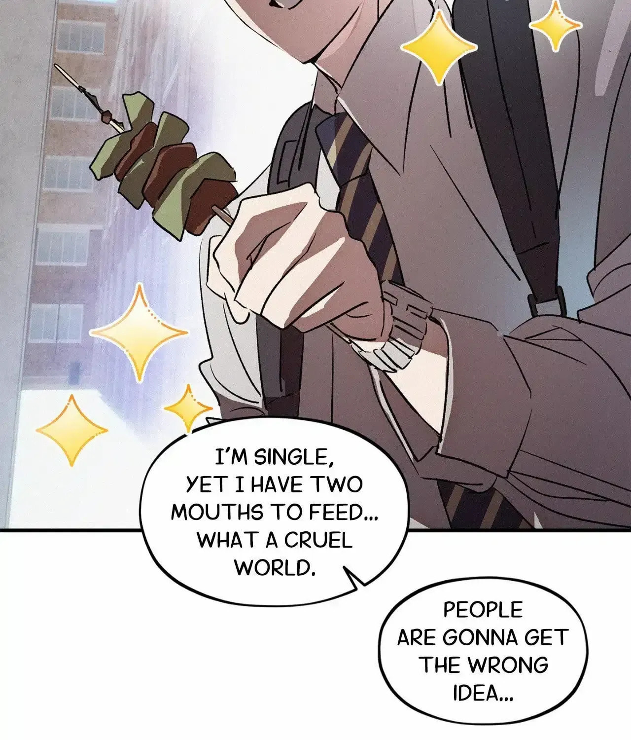 The Thread Never Burned Chapter 1.1 page 144 - 