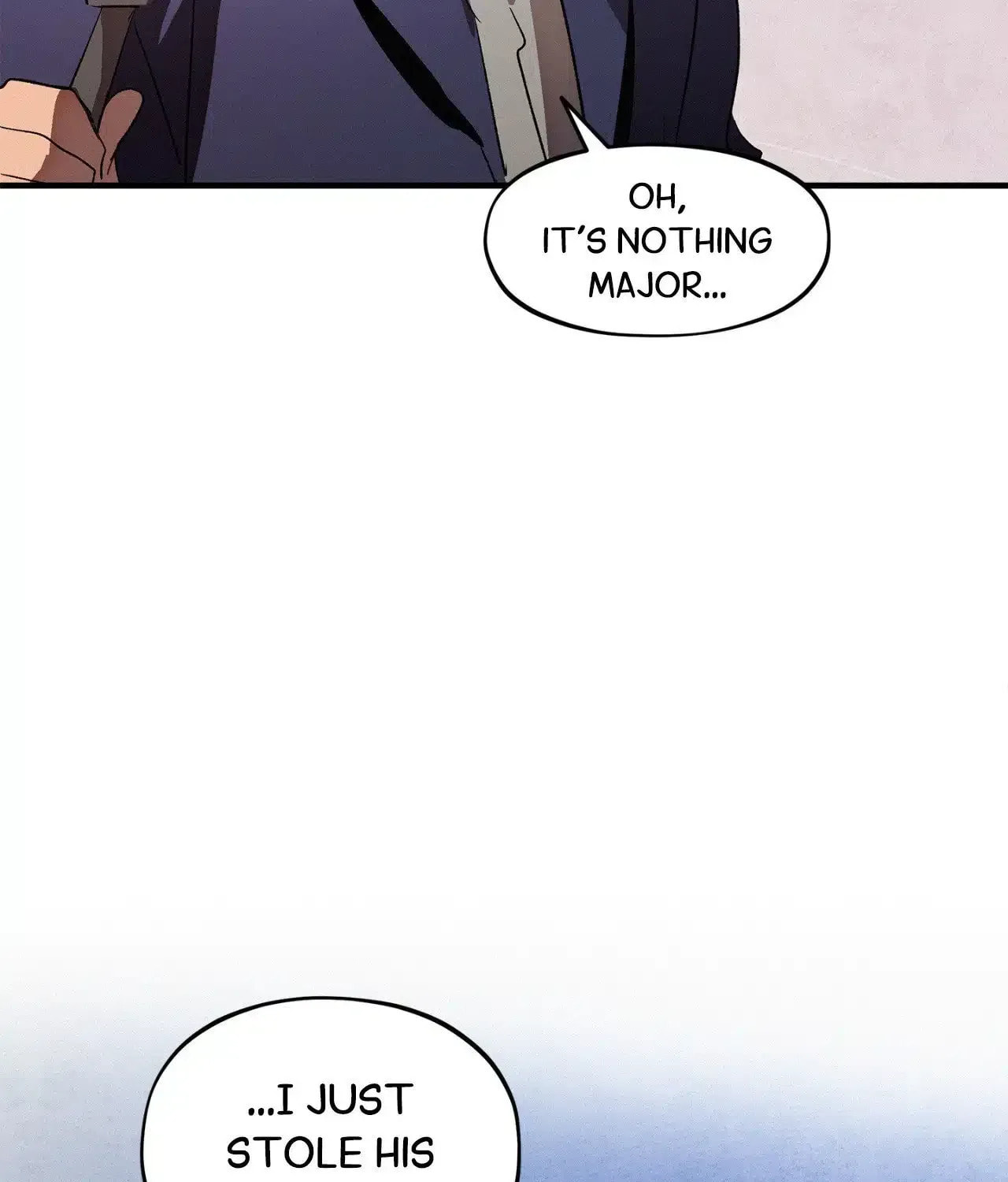 The Thread Never Burned Chapter 1.1 page 22 - 