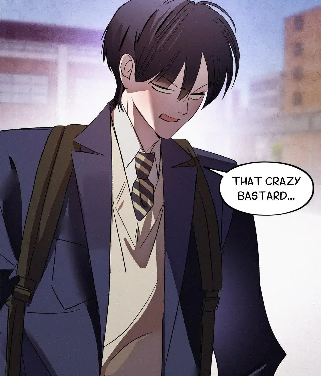The Thread Never Burned Chapter 1.1 page 24 - 
