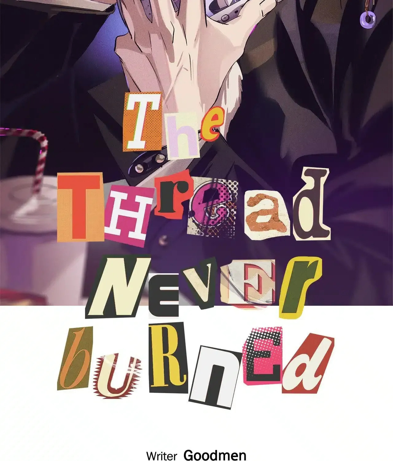 The Thread Never Burned Chapter 1.1 page 28 - 