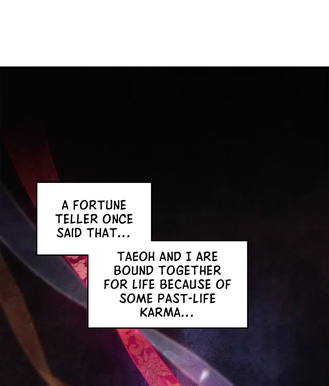 The Thread Never Burned Chapter 1.1 page 30 - 
