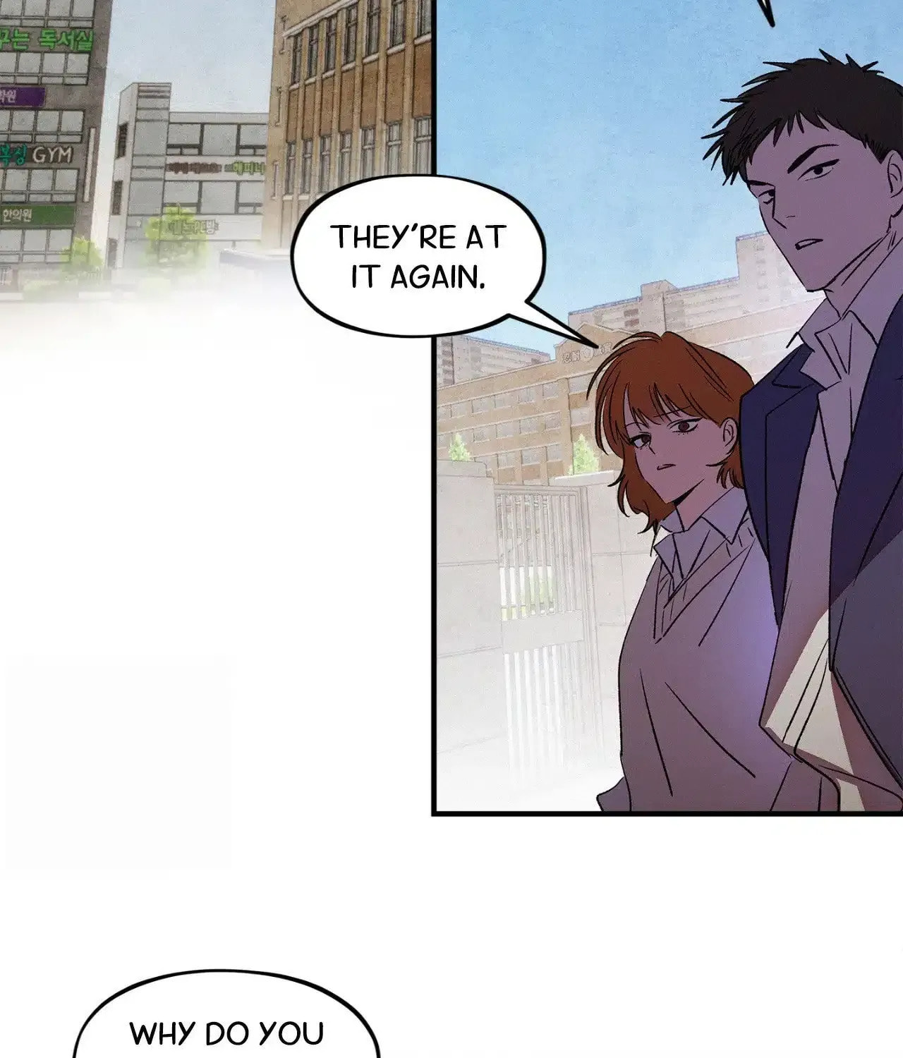 The Thread Never Burned Chapter 1.1 page 4 - 