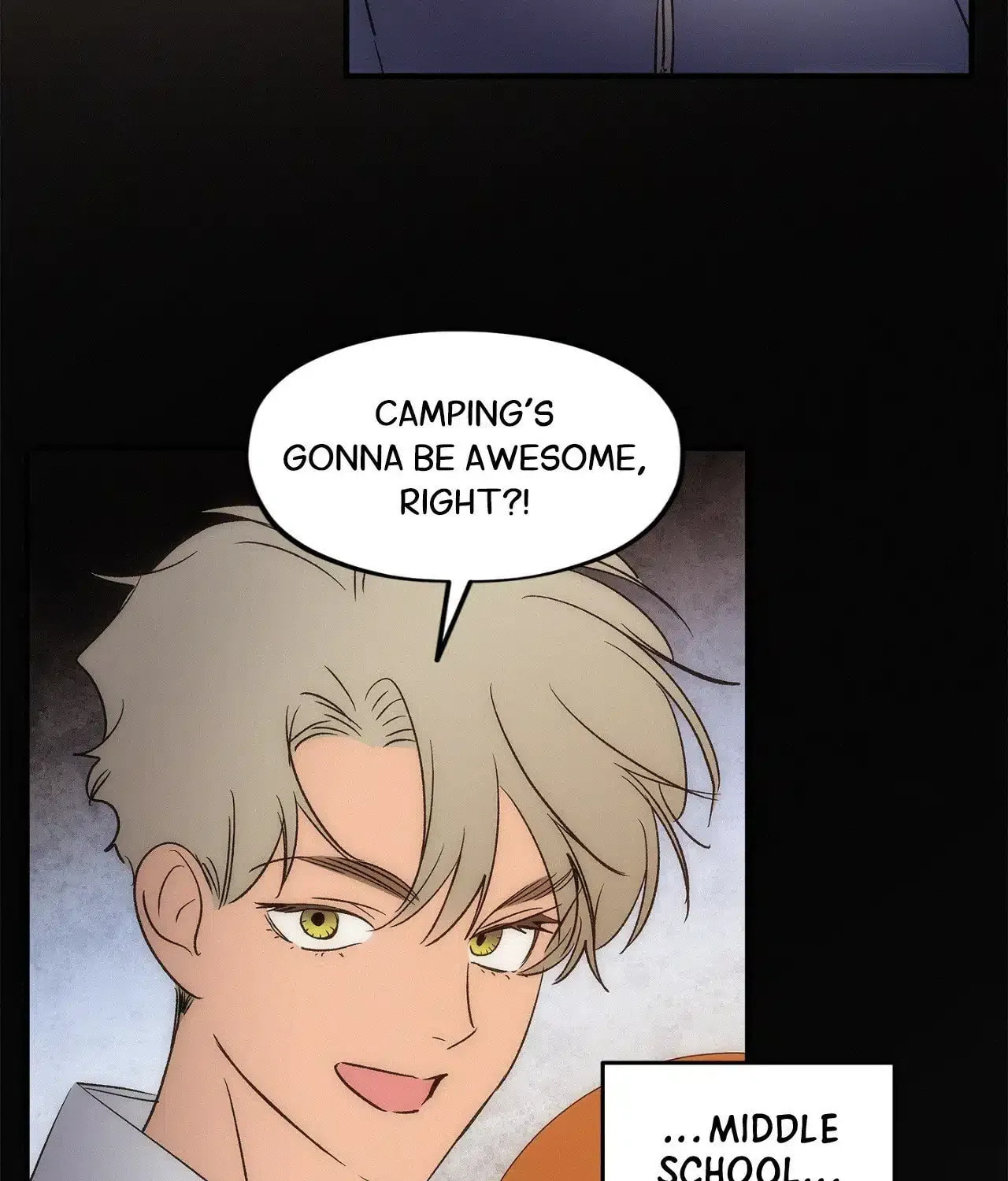 The Thread Never Burned Chapter 1.1 page 36 - 