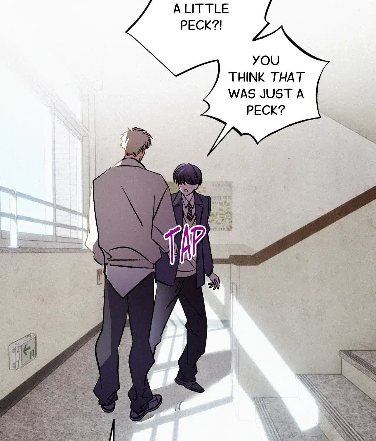 The Thread Never Burned Chapter 1.1 page 52 - 
