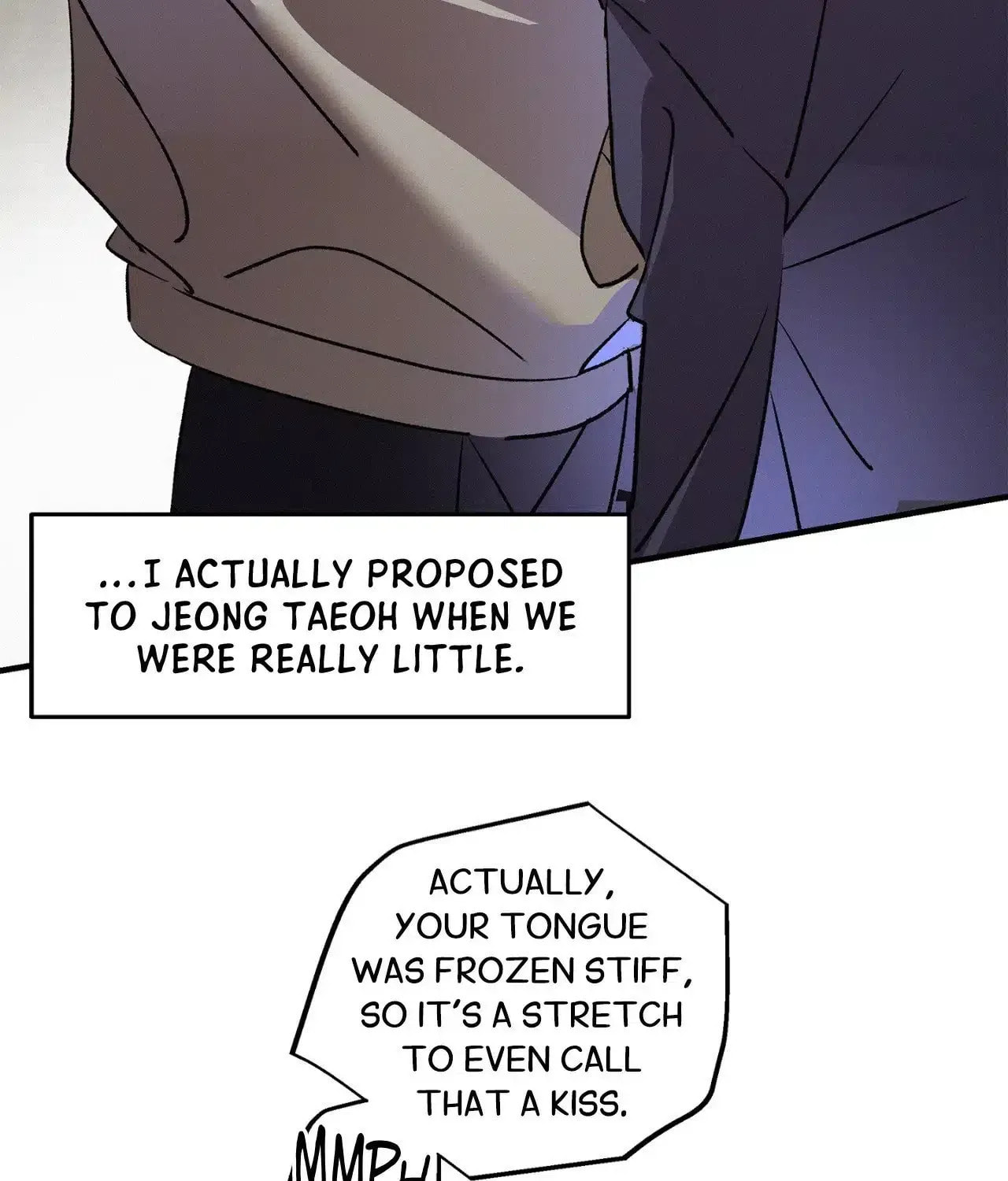 The Thread Never Burned Chapter 1.1 page 63 - 