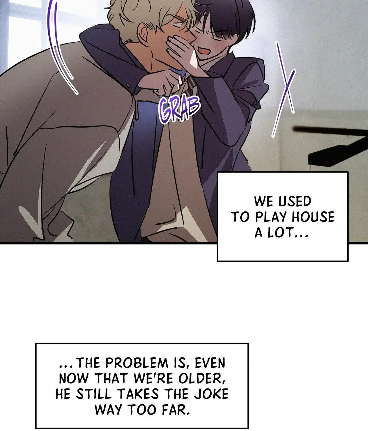 The Thread Never Burned Chapter 1.1 page 65 - 