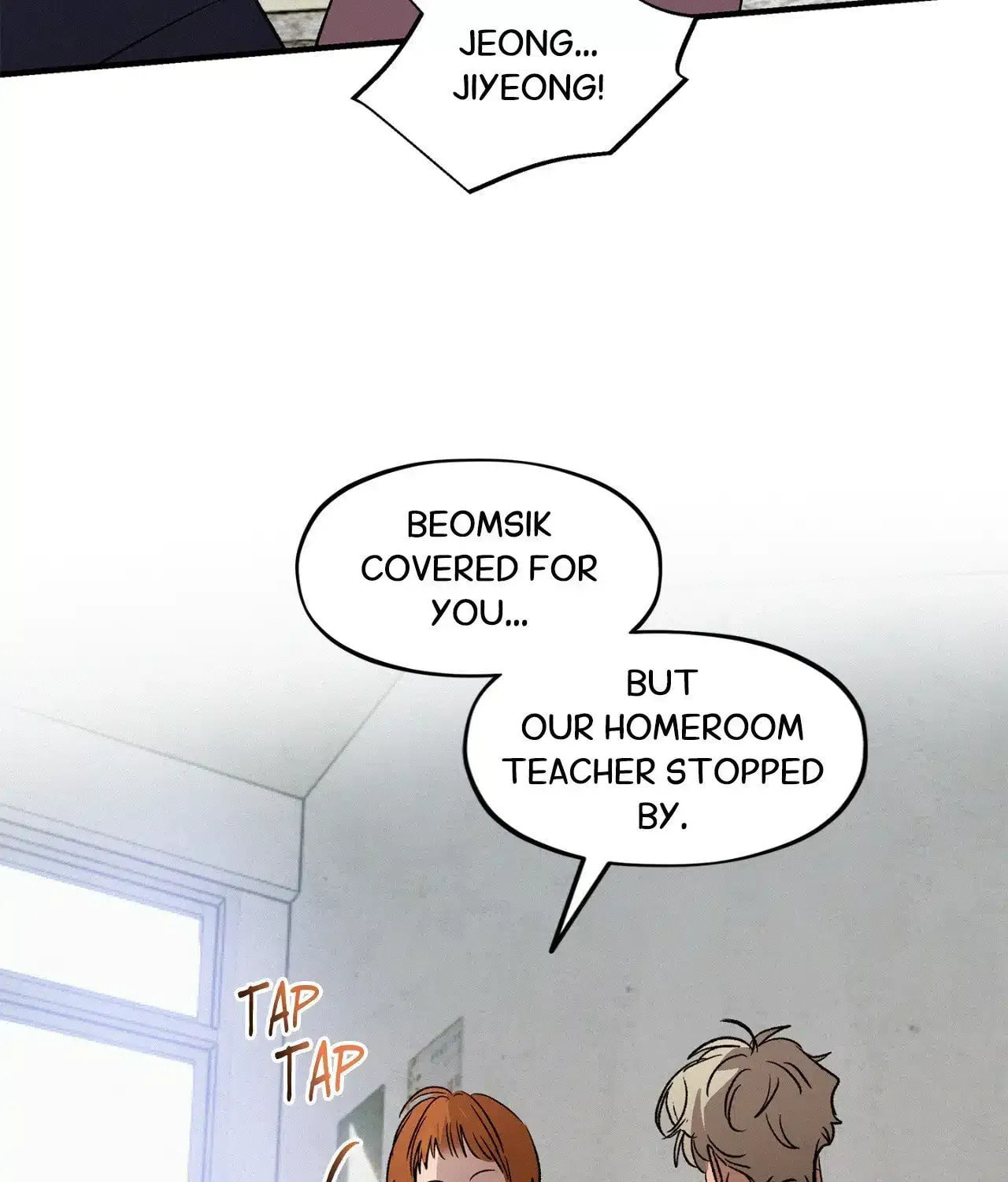 The Thread Never Burned Chapter 1.1 page 71 - 
