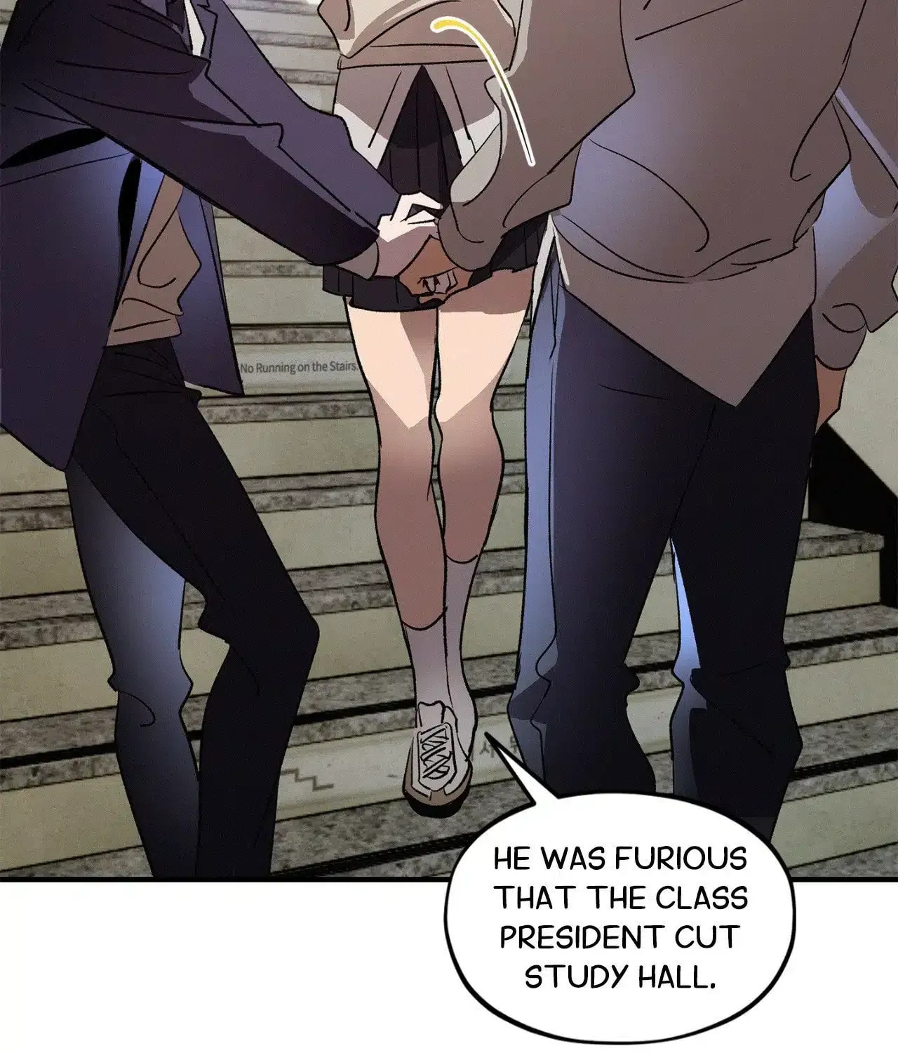 The Thread Never Burned Chapter 1.1 page 73 - 