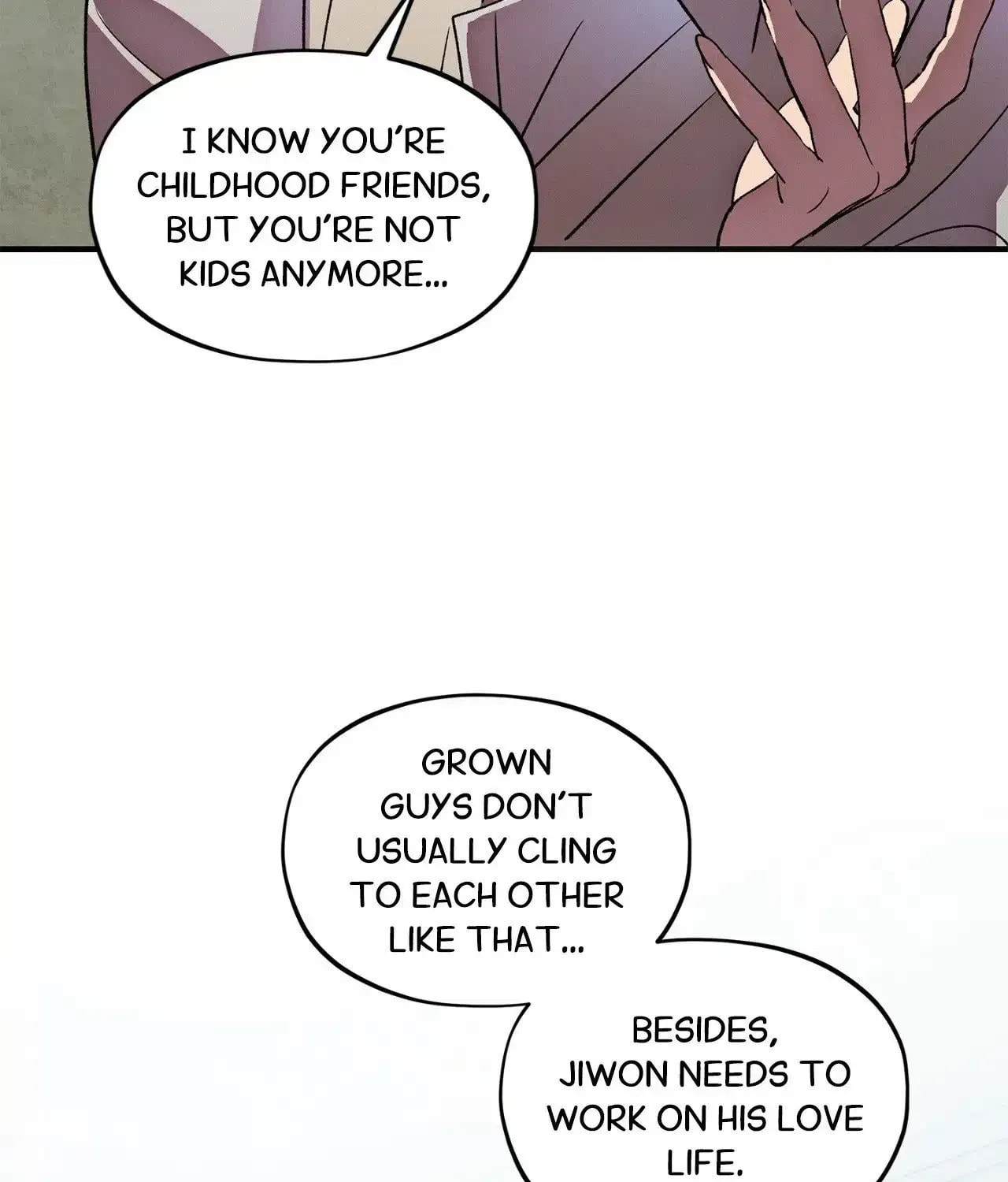 The Thread Never Burned Chapter 1.1 page 83 - 