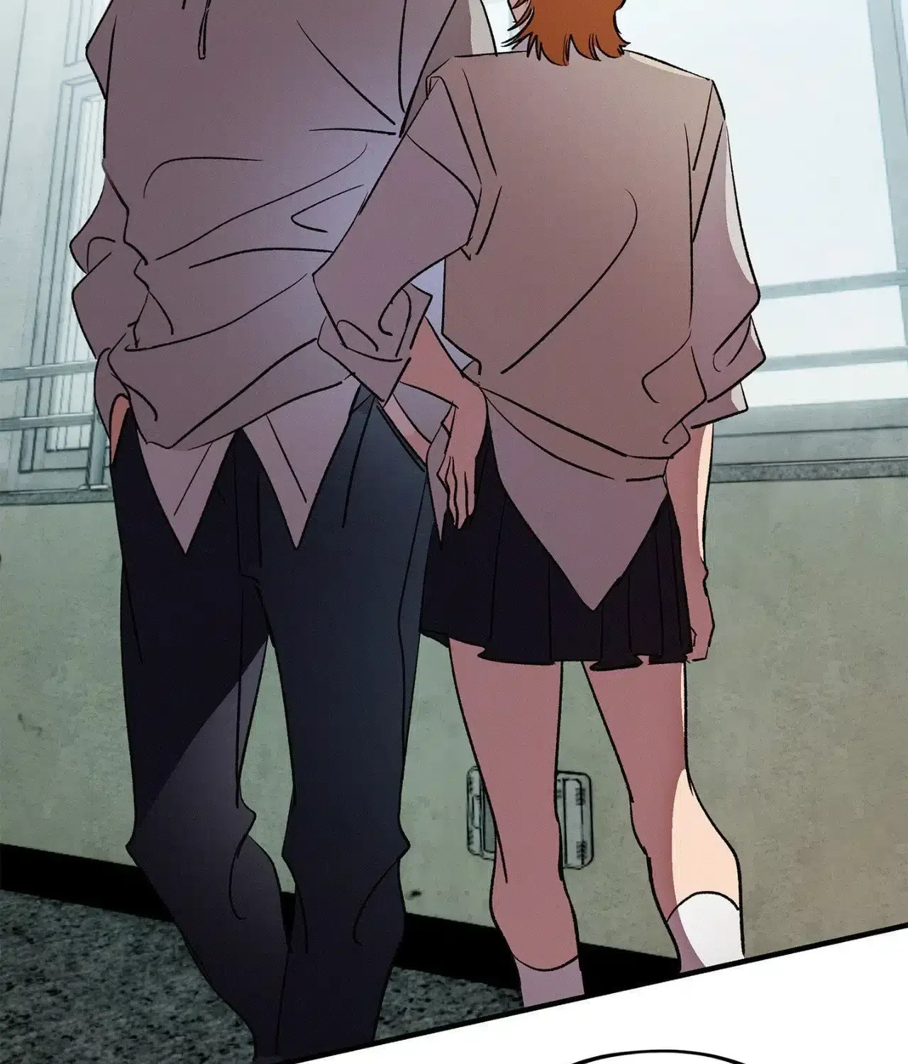The Thread Never Burned Chapter 1.1 page 85 - 