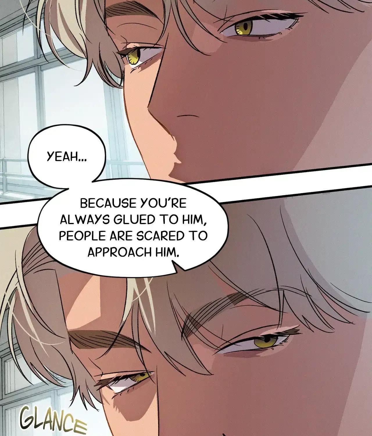 The Thread Never Burned Chapter 1.1 page 87 - 