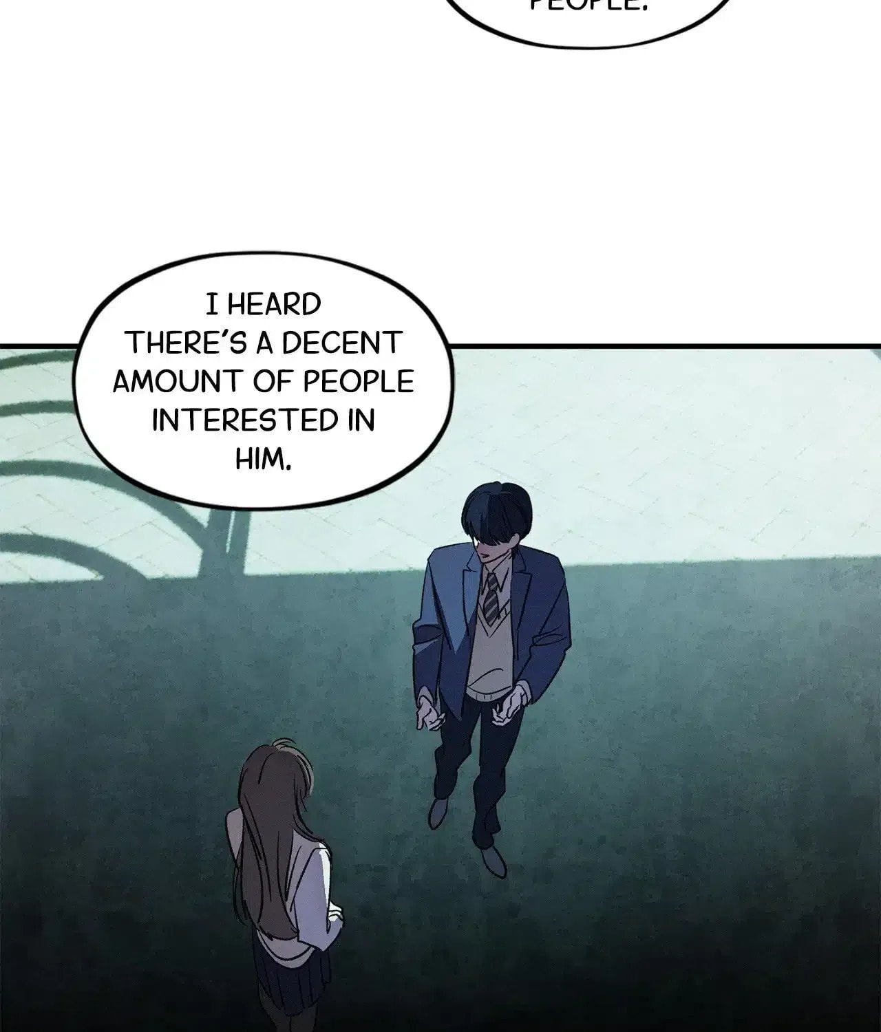 The Thread Never Burned Chapter 1.1 page 91 - 