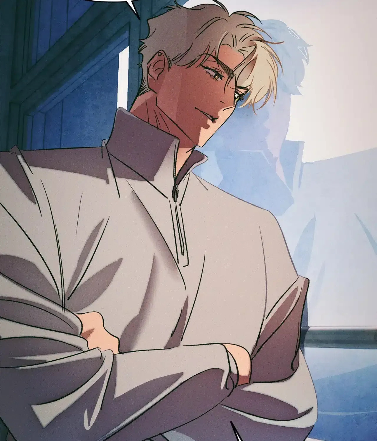 The Thread Never Burned Chapter 1.1 page 99 - 
