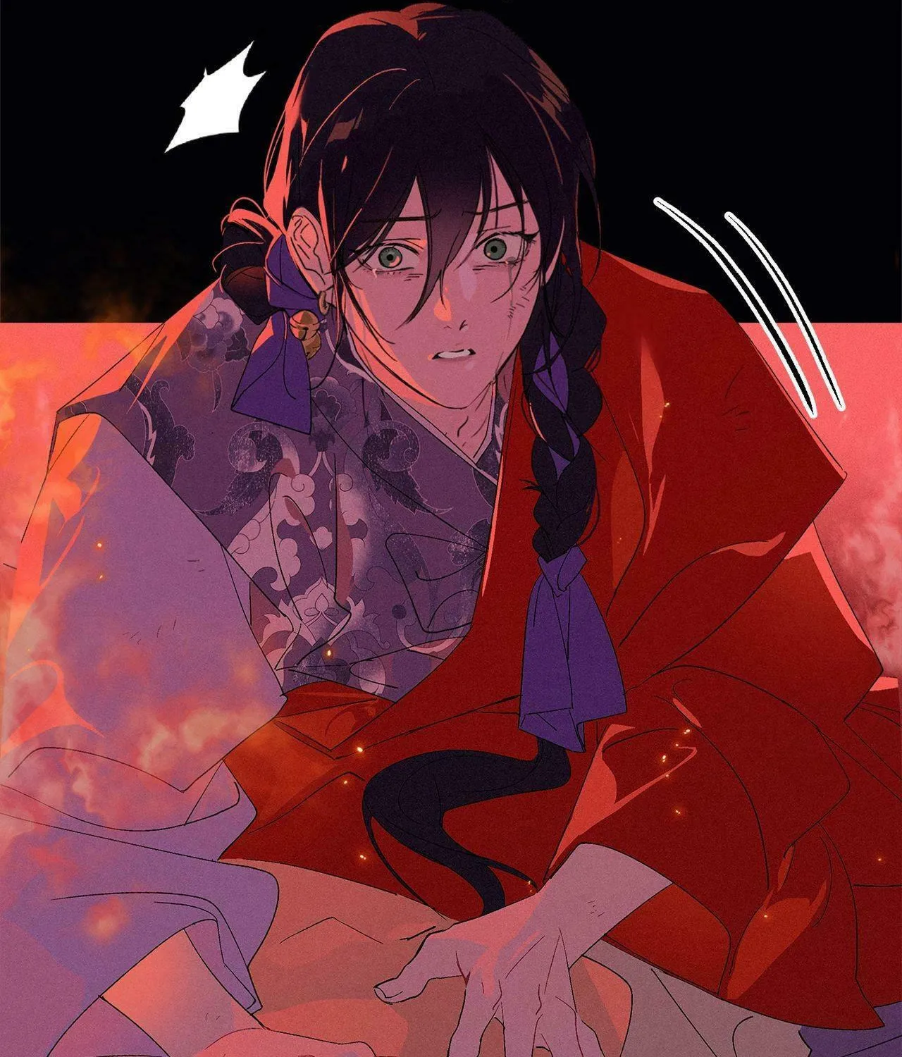 The Thread Never Burned Chapter 1 page 14 - 