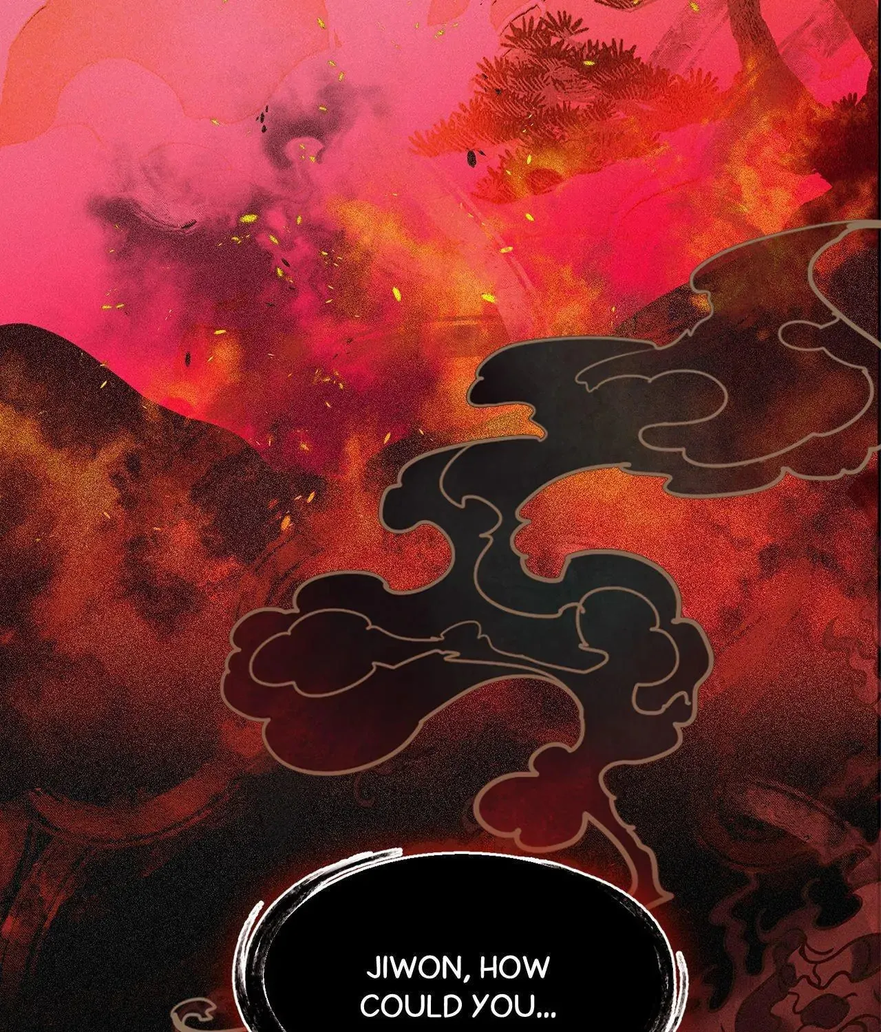 The Thread Never Burned Chapter 1 page 3 - 