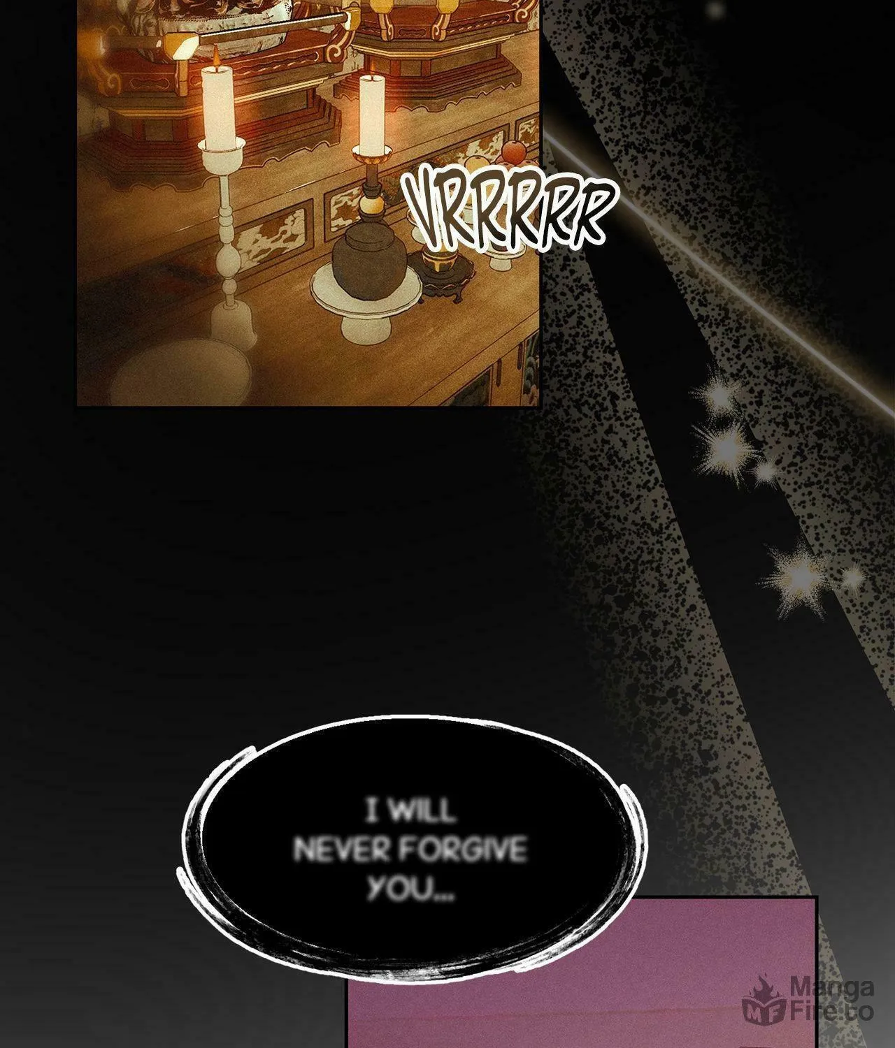 The Thread Never Burned Chapter 1 page 30 - 