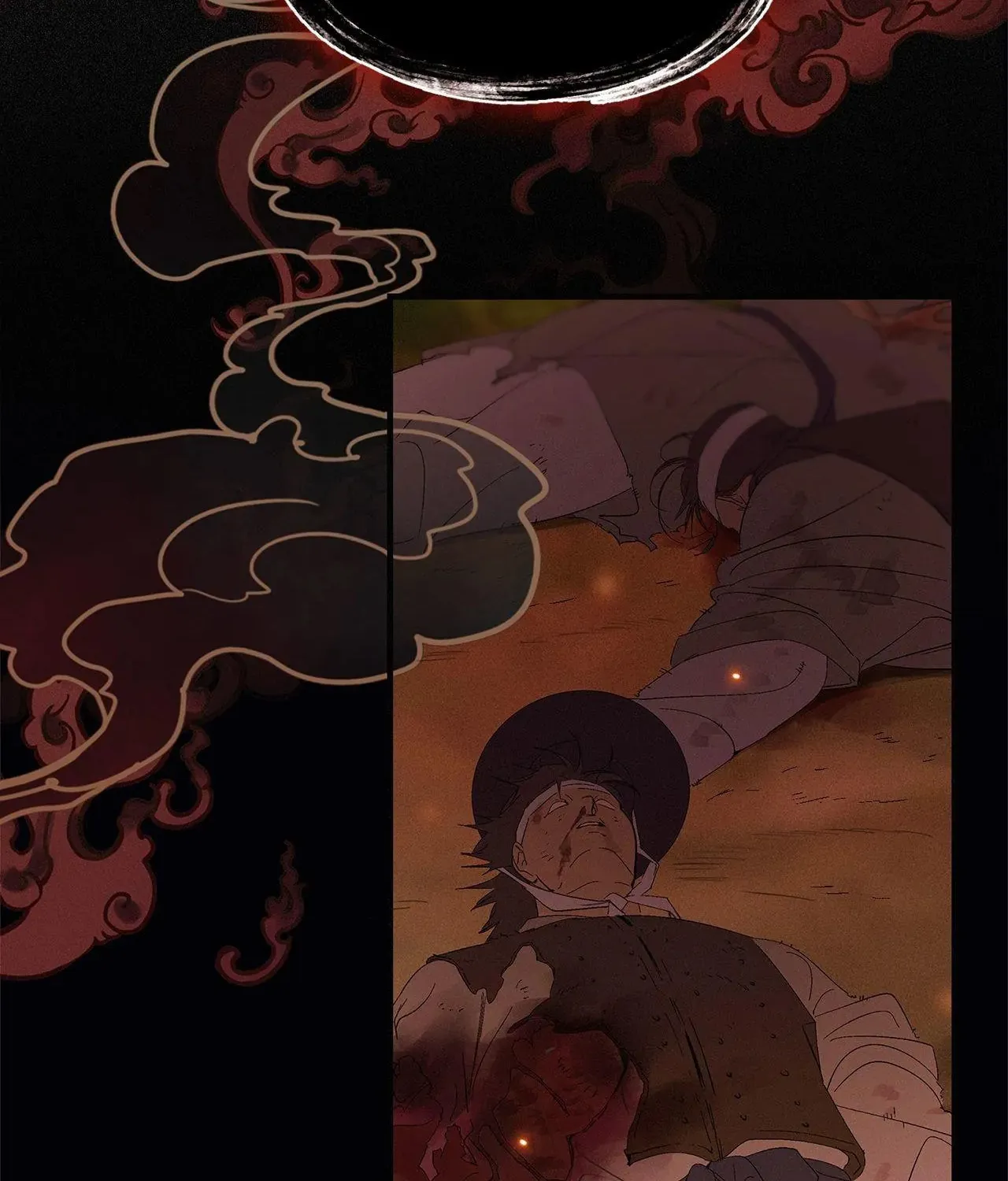 The Thread Never Burned Chapter 1 page 4 - 