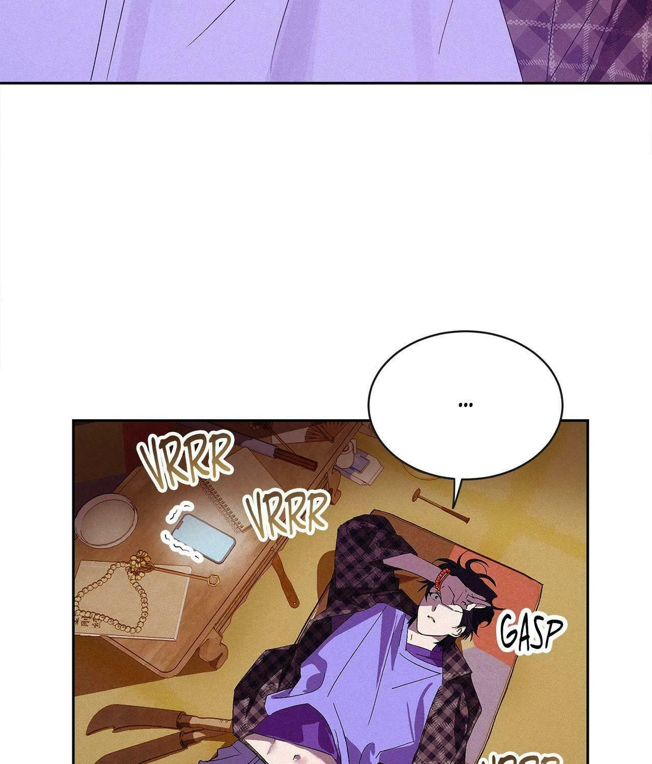 The Thread Never Burned Chapter 1 page 33 - 