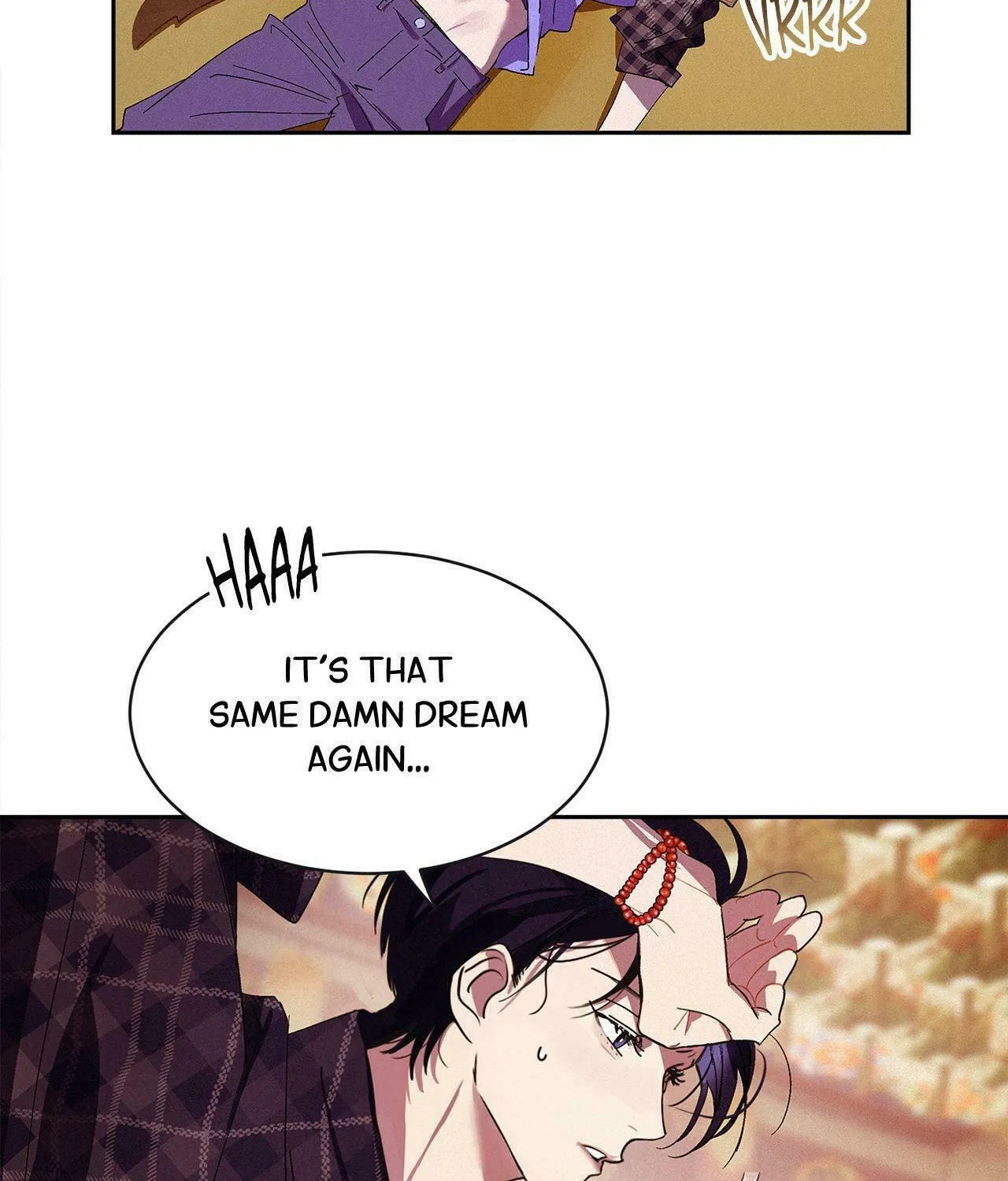 The Thread Never Burned Chapter 1 page 34 - 