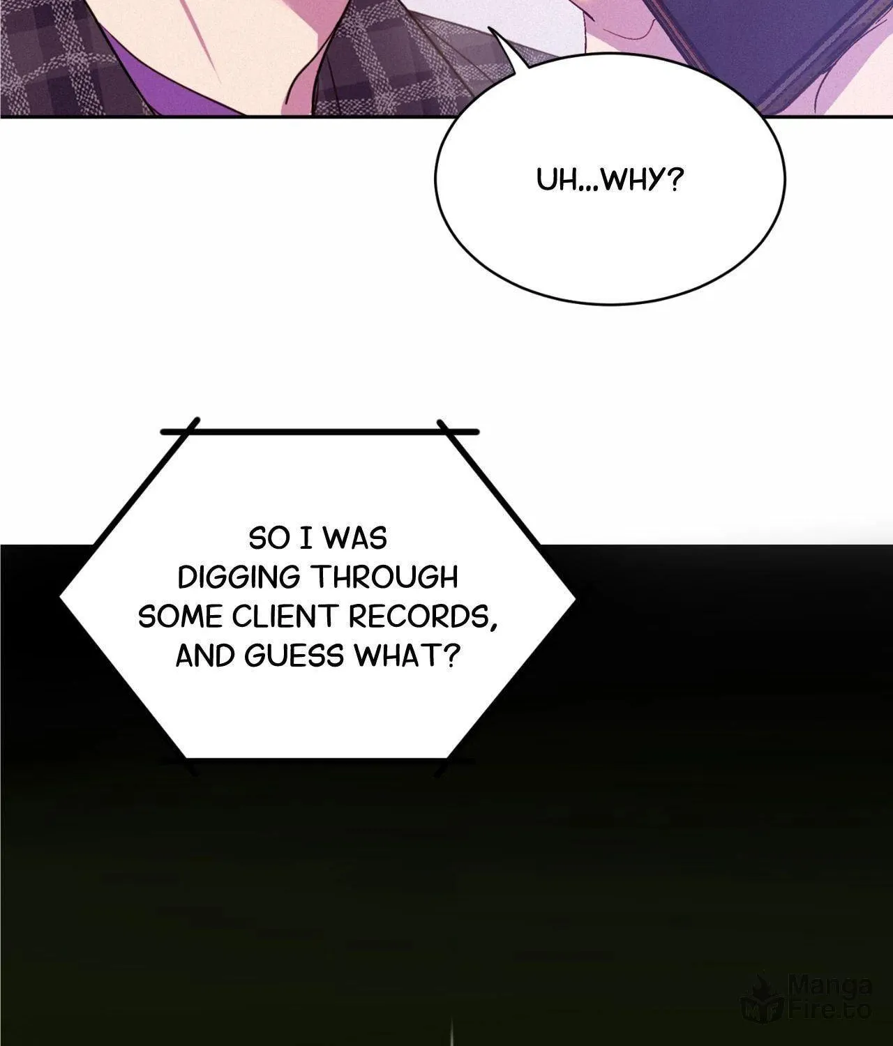 The Thread Never Burned Chapter 1 page 40 - 