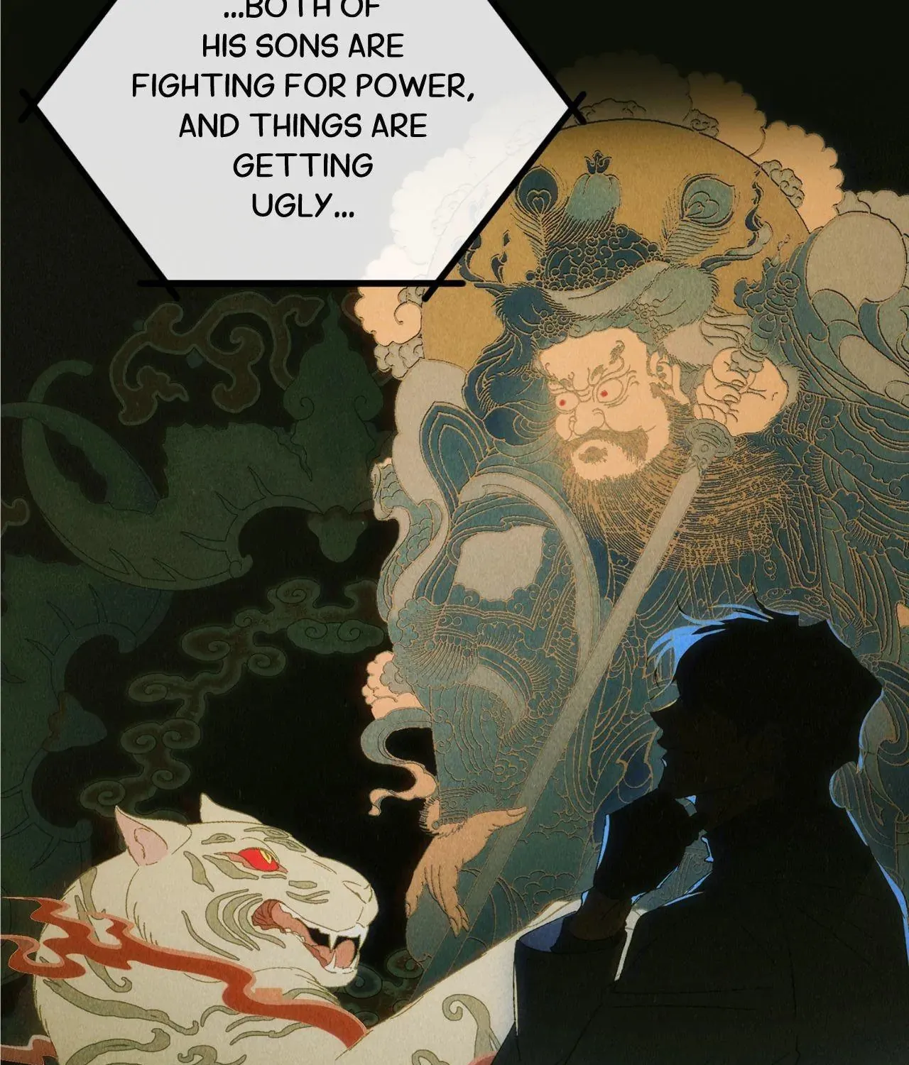 The Thread Never Burned Chapter 1 page 43 - 