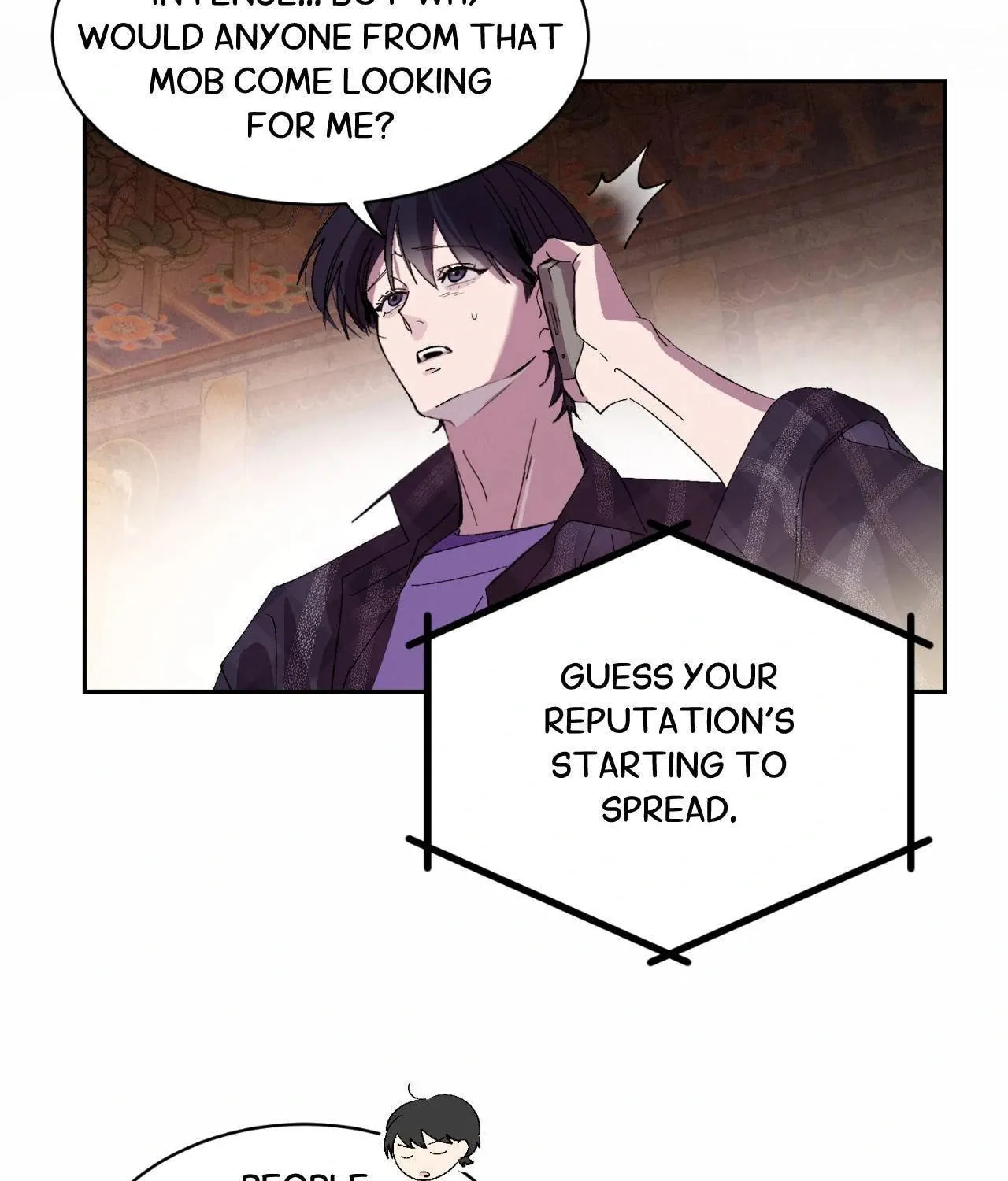 The Thread Never Burned Chapter 1 page 46 - 