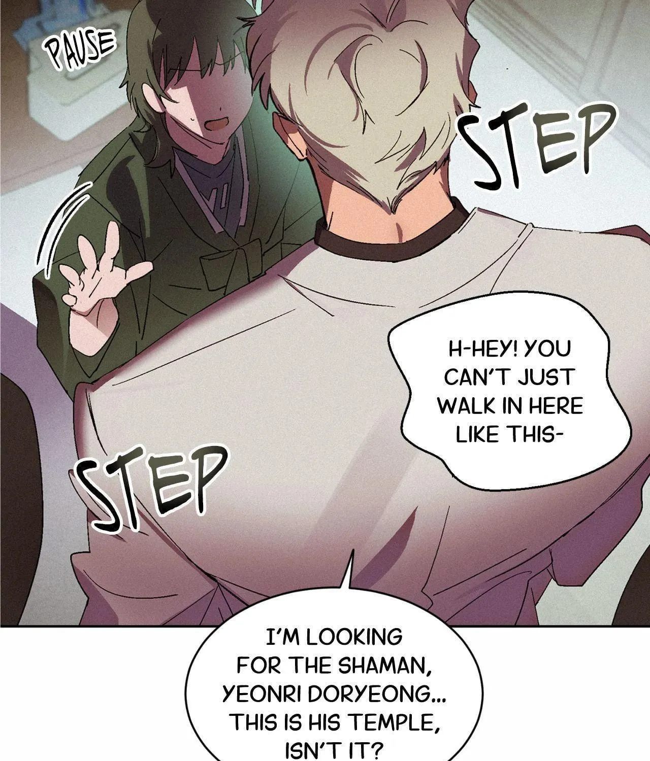 The Thread Never Burned Chapter 1 page 49 - 
