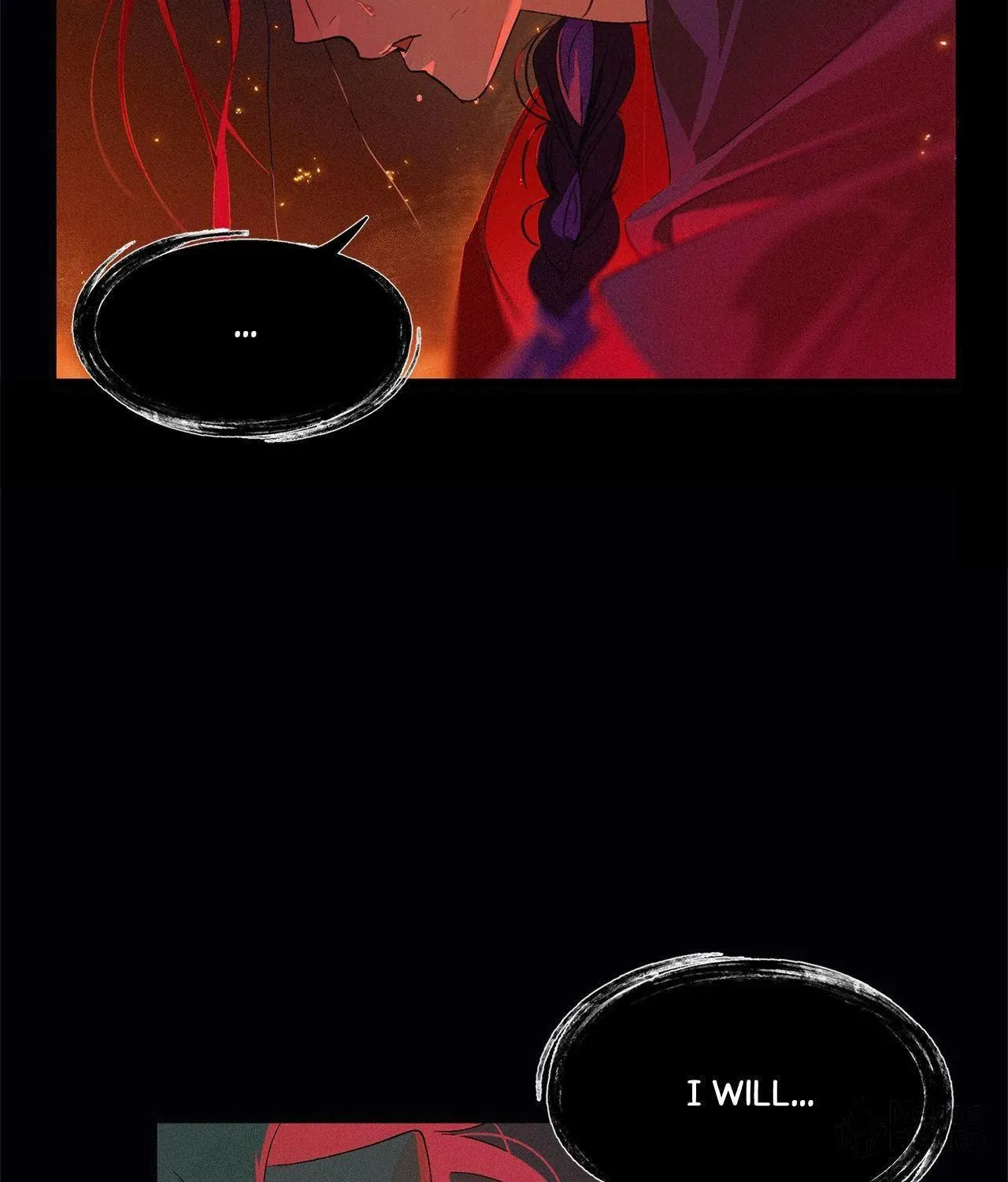 The Thread Never Burned Chapter 1 page 6 - 