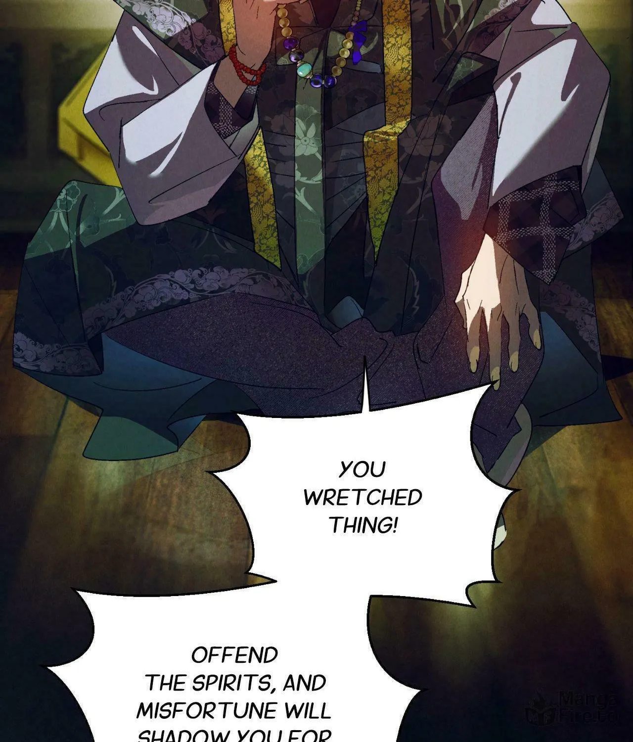 The Thread Never Burned Chapter 1 page 60 - 
