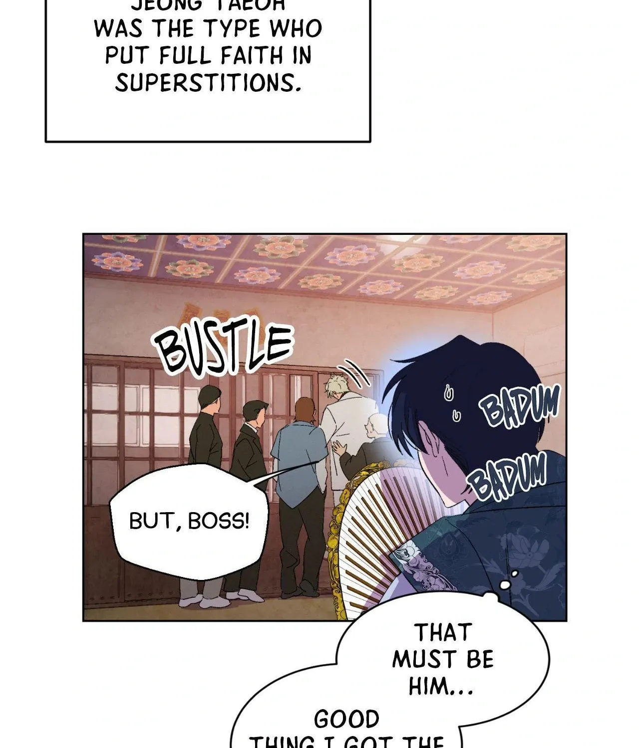 The Thread Never Burned Chapter 1 page 64 - 