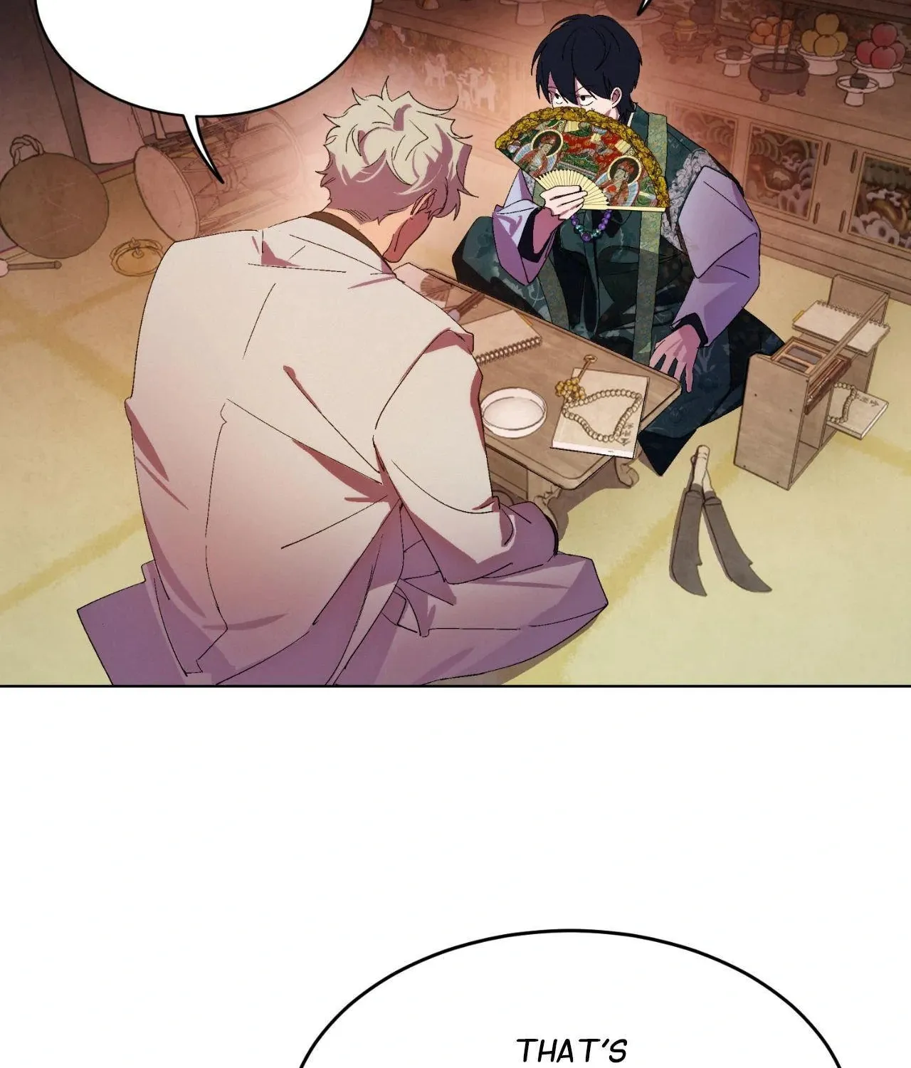 The Thread Never Burned Chapter 1 page 68 - 
