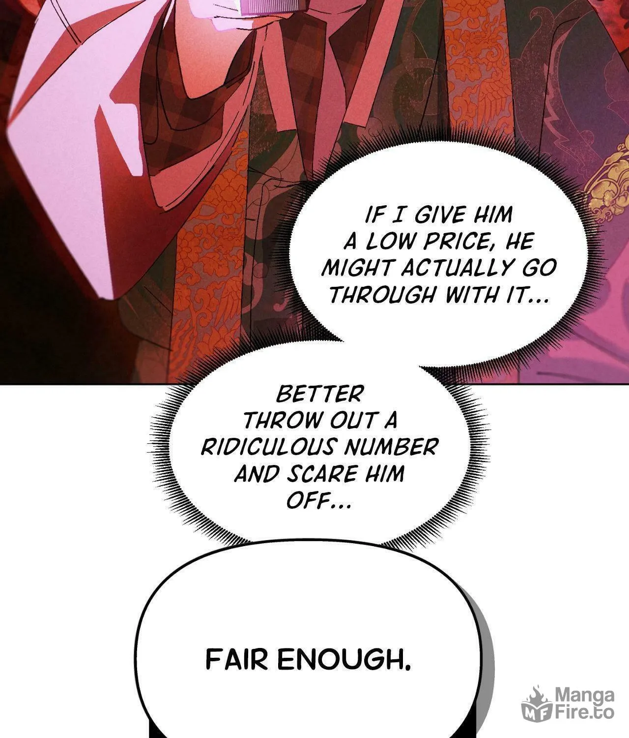 The Thread Never Burned Chapter 1 page 70 - 