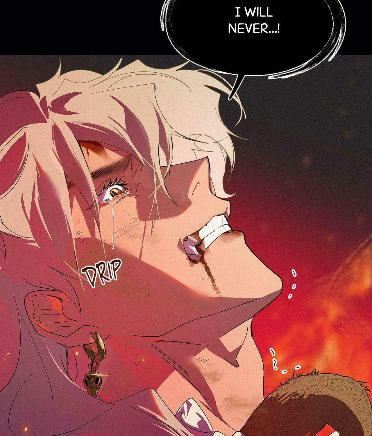 The Thread Never Burned Chapter 1 page 8 - 