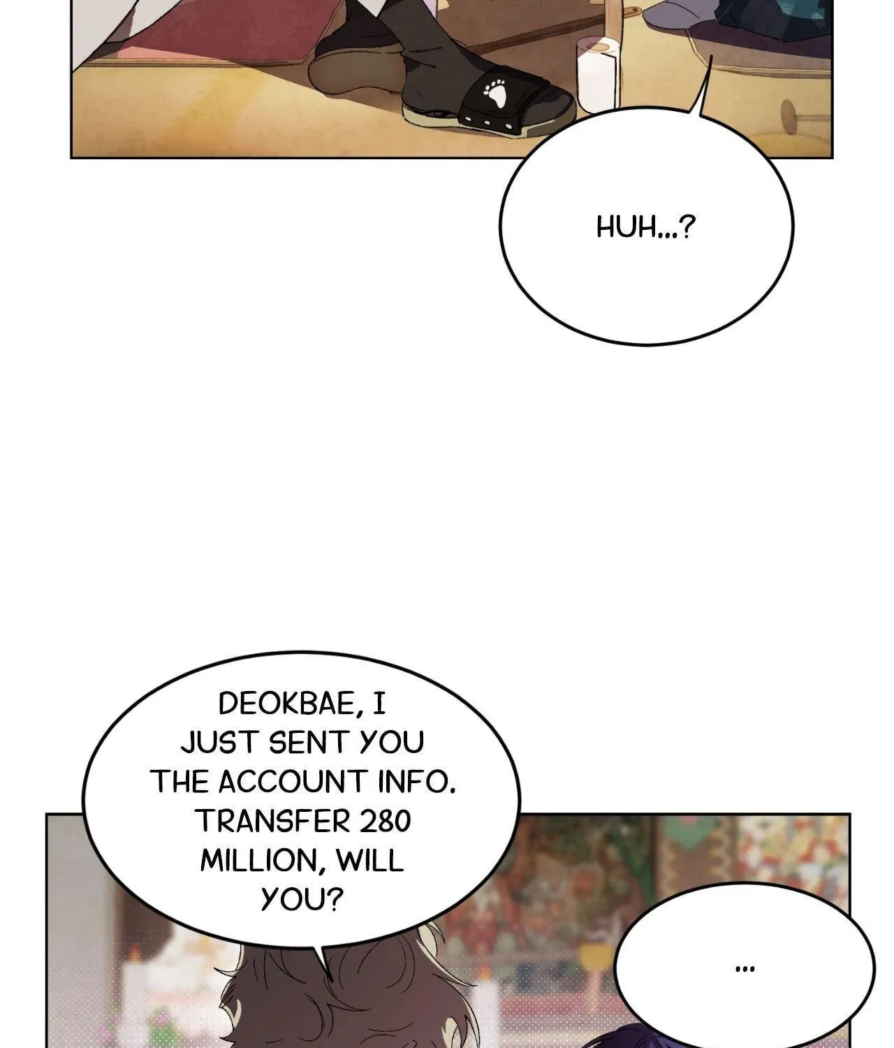 The Thread Never Burned Chapter 1 page 73 - 