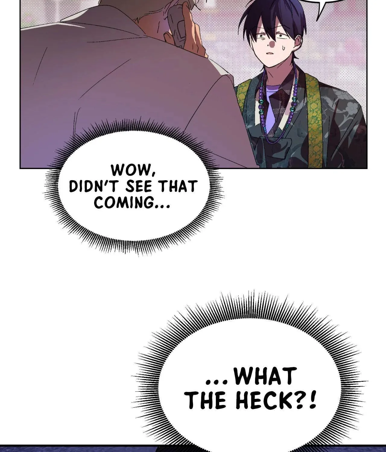 The Thread Never Burned Chapter 1 page 74 - 