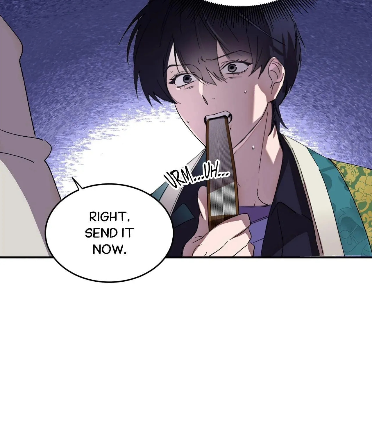 The Thread Never Burned Chapter 1 page 75 - 