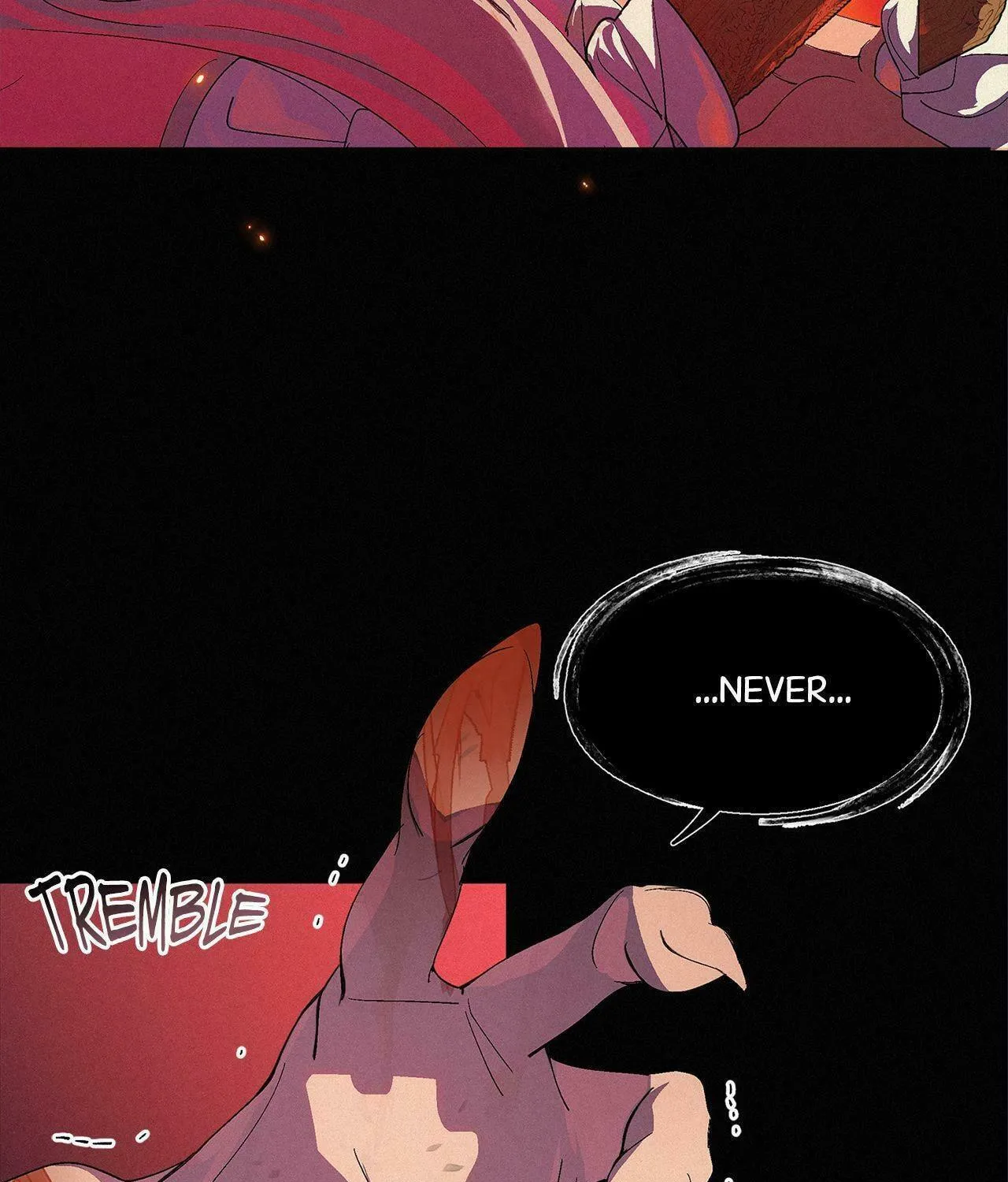 The Thread Never Burned Chapter 1 page 9 - 