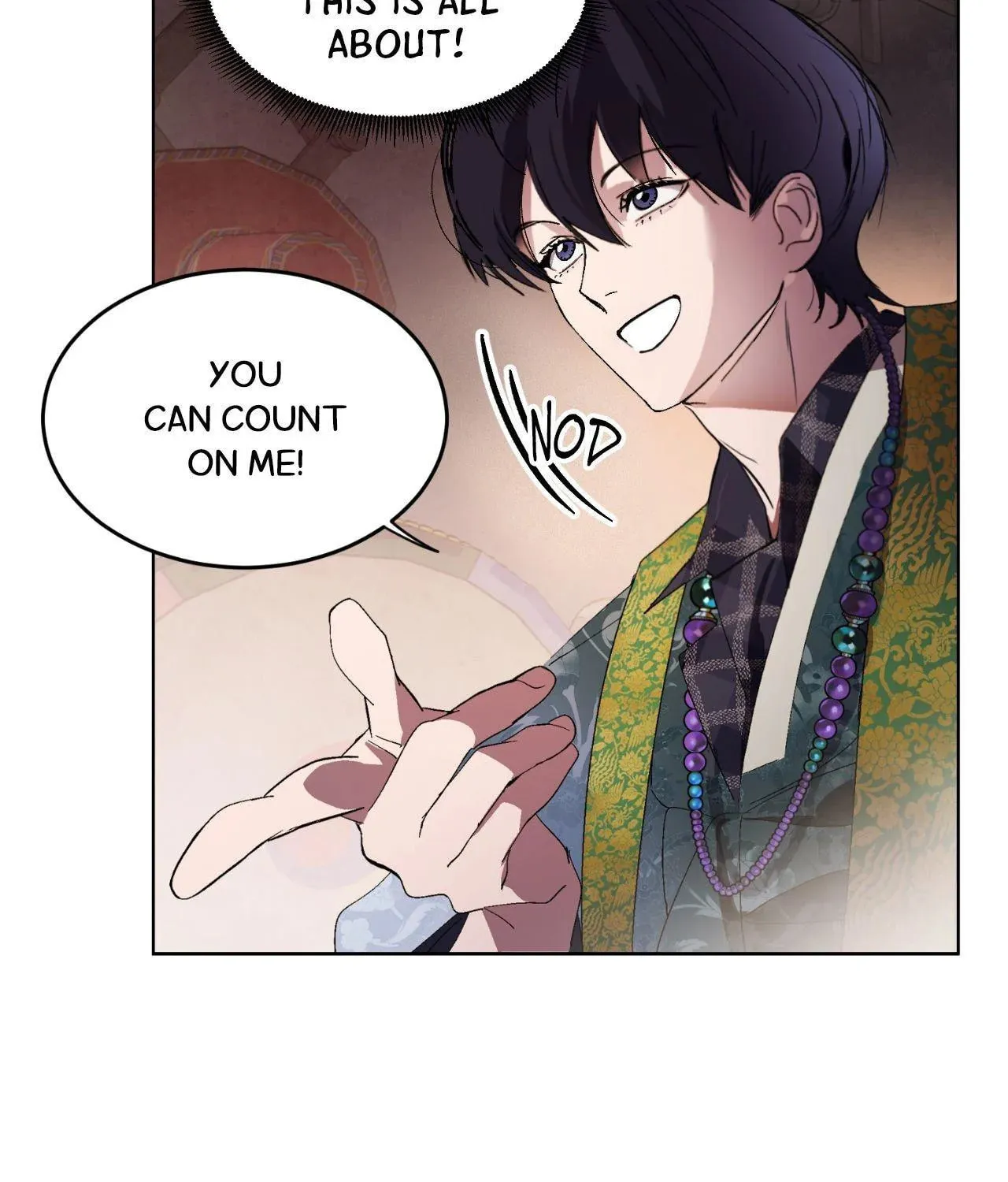 The Thread Never Burned Chapter 1 page 81 - 
