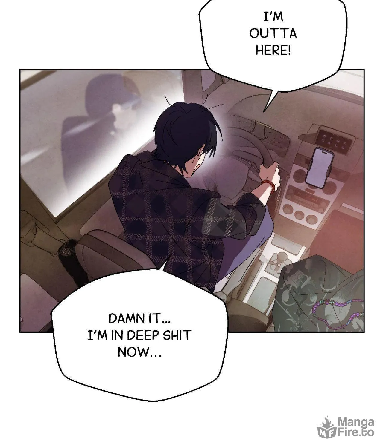 The Thread Never Burned Chapter 1 page 84 - 
