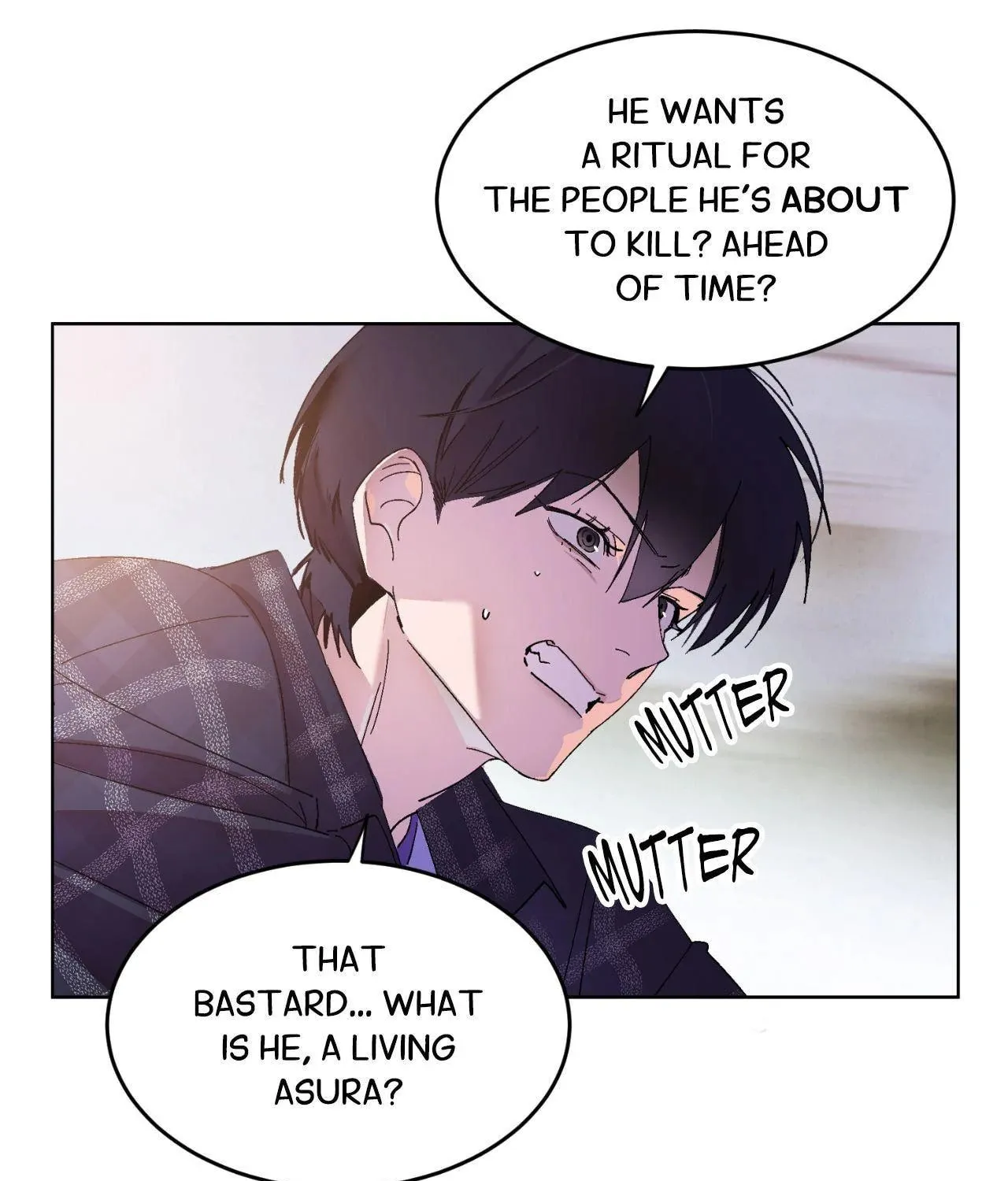 The Thread Never Burned Chapter 1 page 85 - 