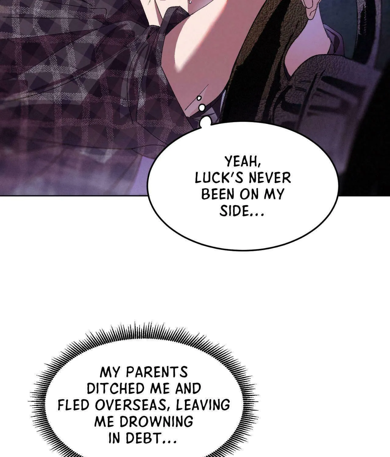 The Thread Never Burned Chapter 1 page 89 - 