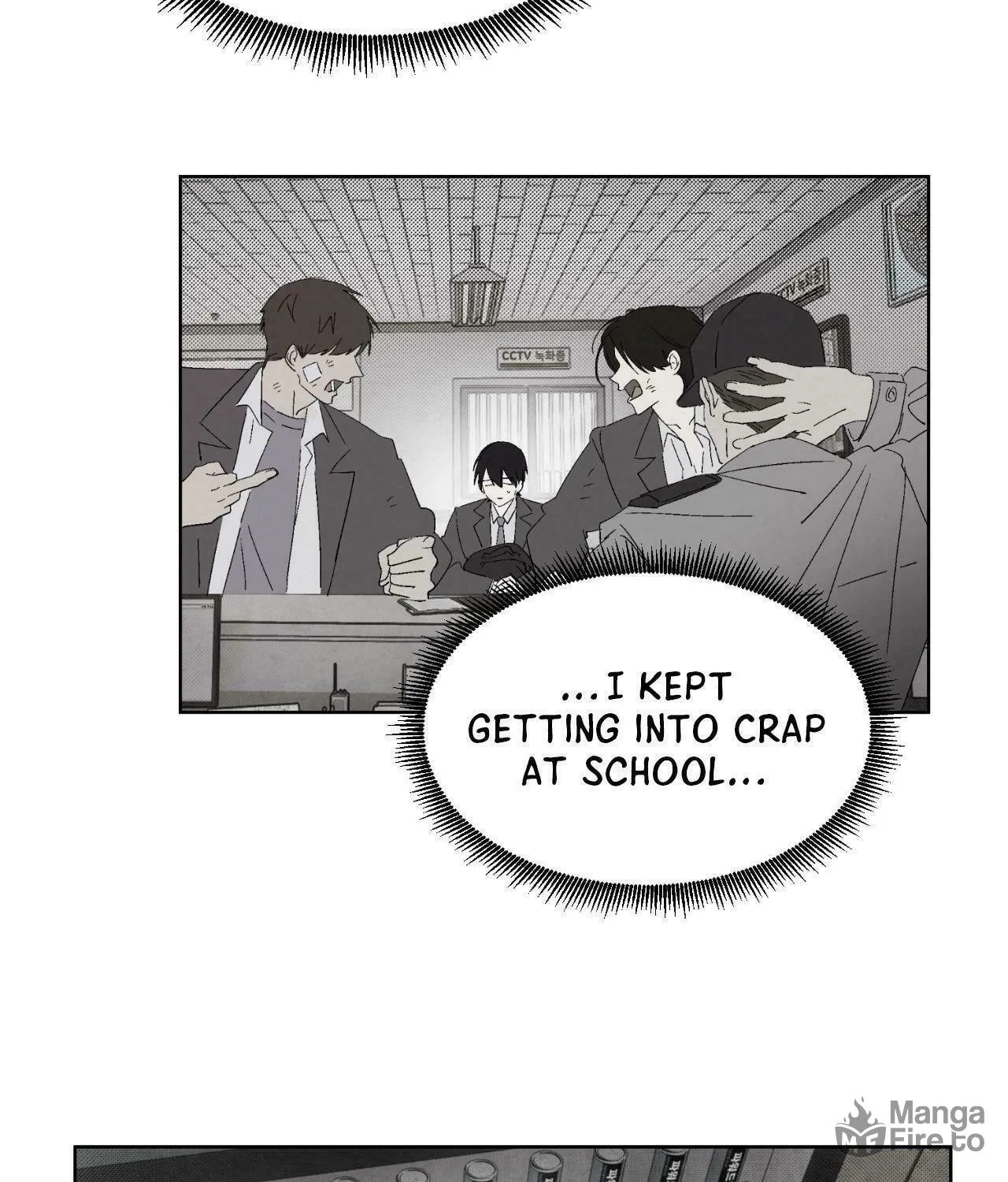 The Thread Never Burned Chapter 1 page 90 - 