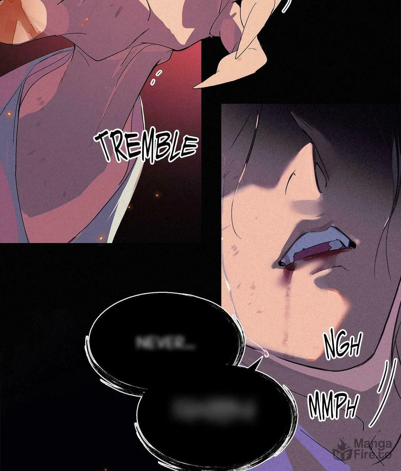 The Thread Never Burned Chapter 1 page 10 - 